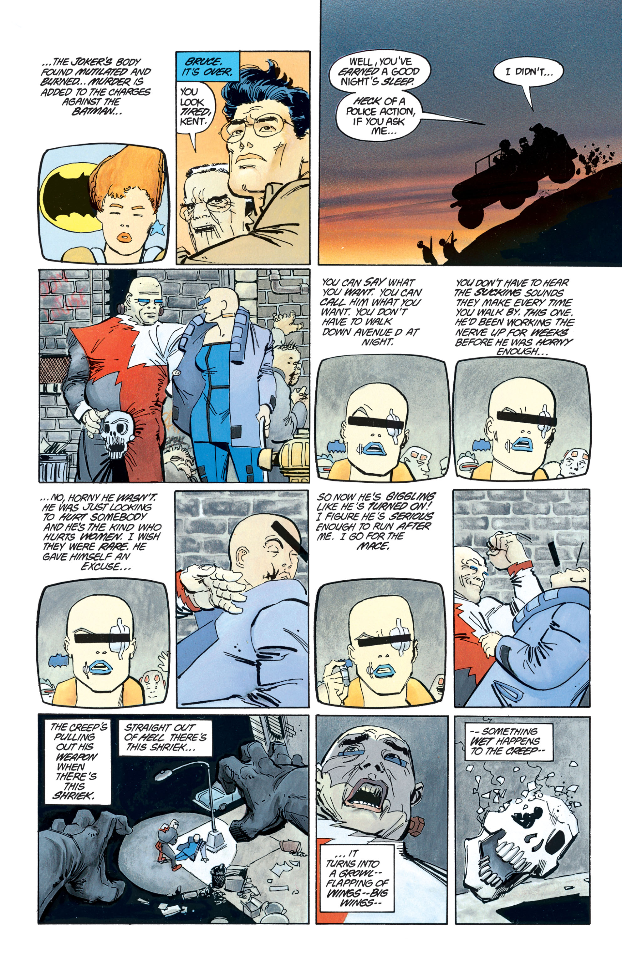 Batman: The Dark Knight Returns Issue #4 - Page 10