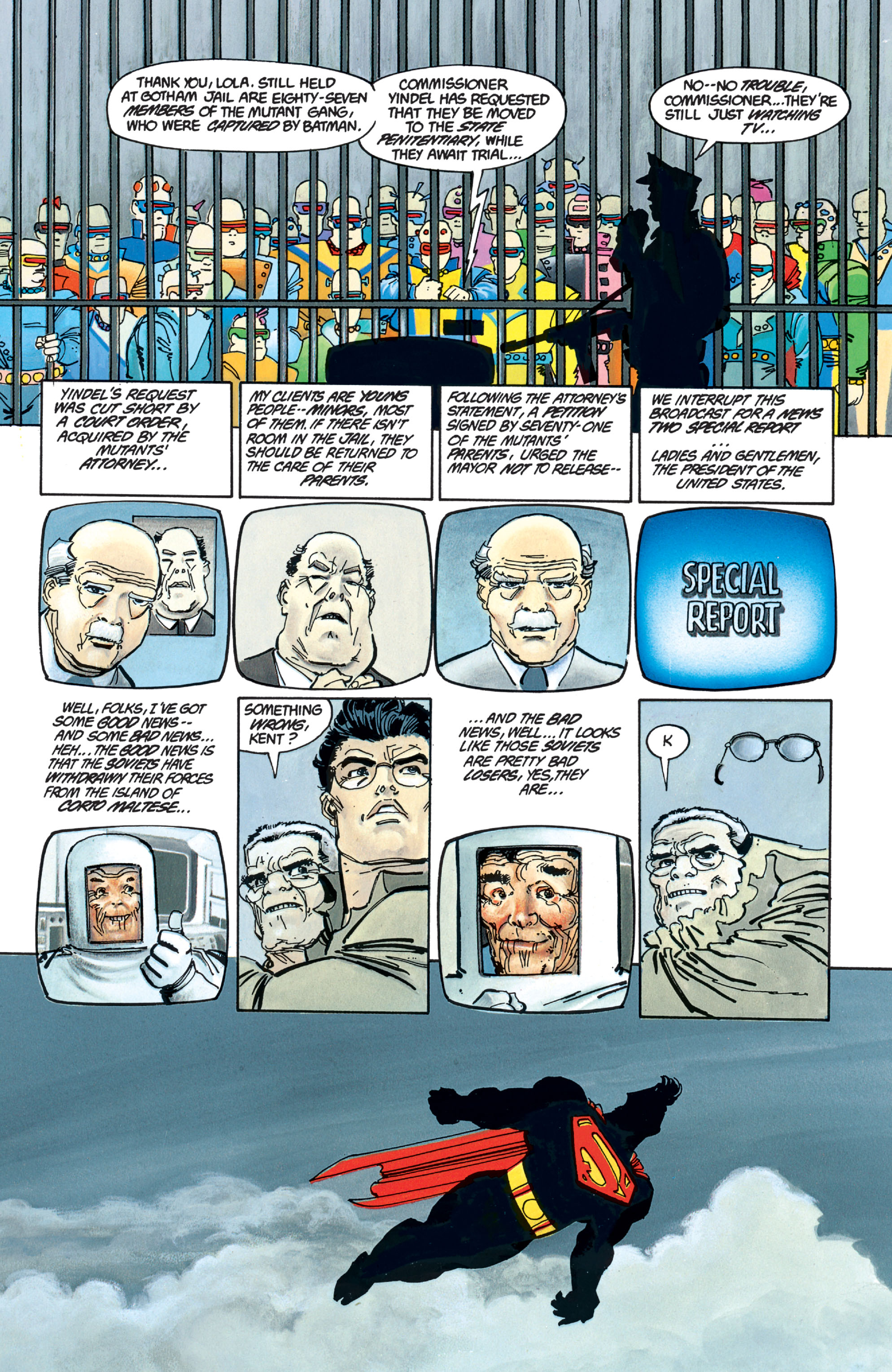 Batman: The Dark Knight Returns Issue #4 - Page 13