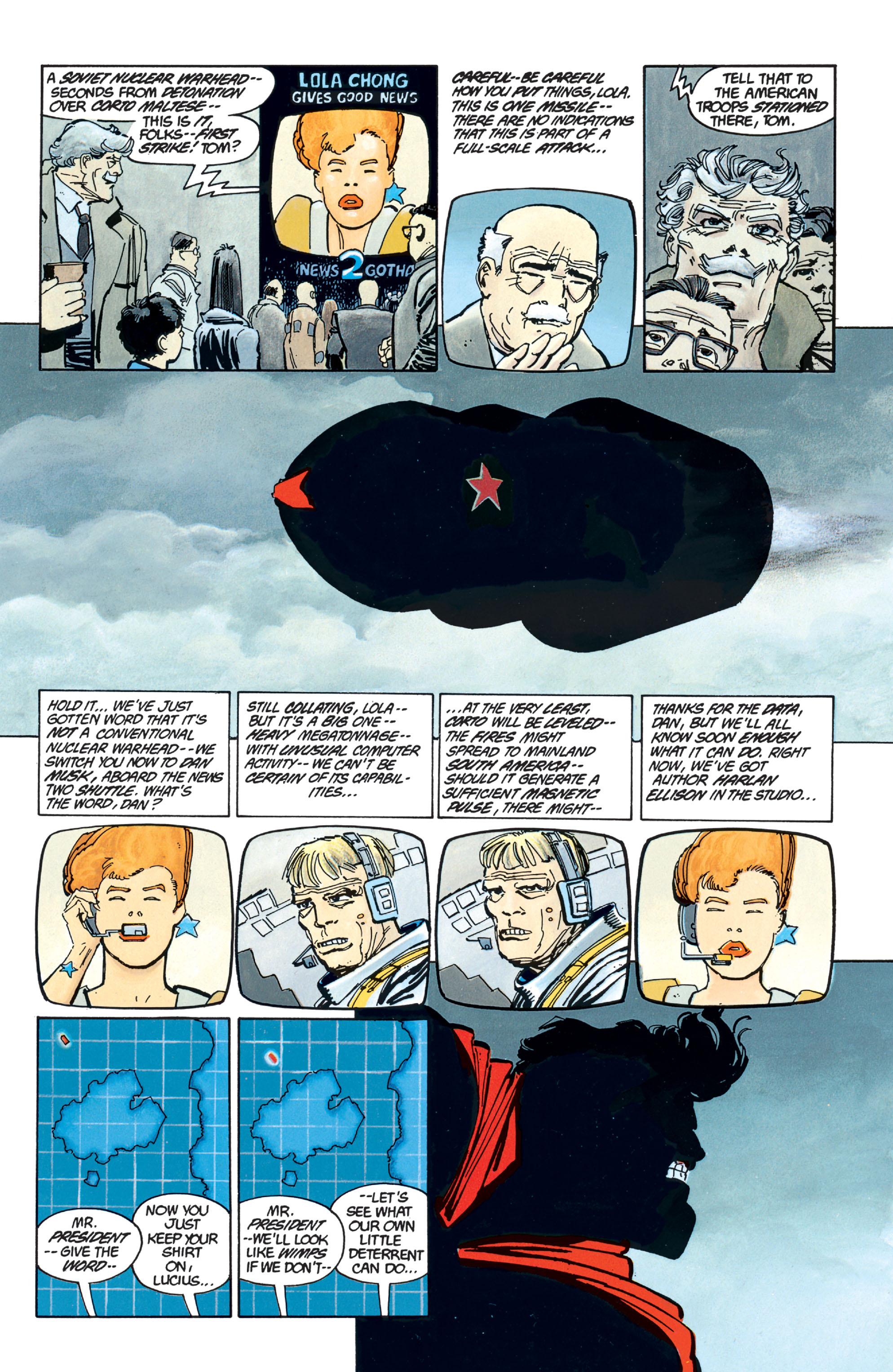 Batman: The Dark Knight Returns Issue #4 - Page 15