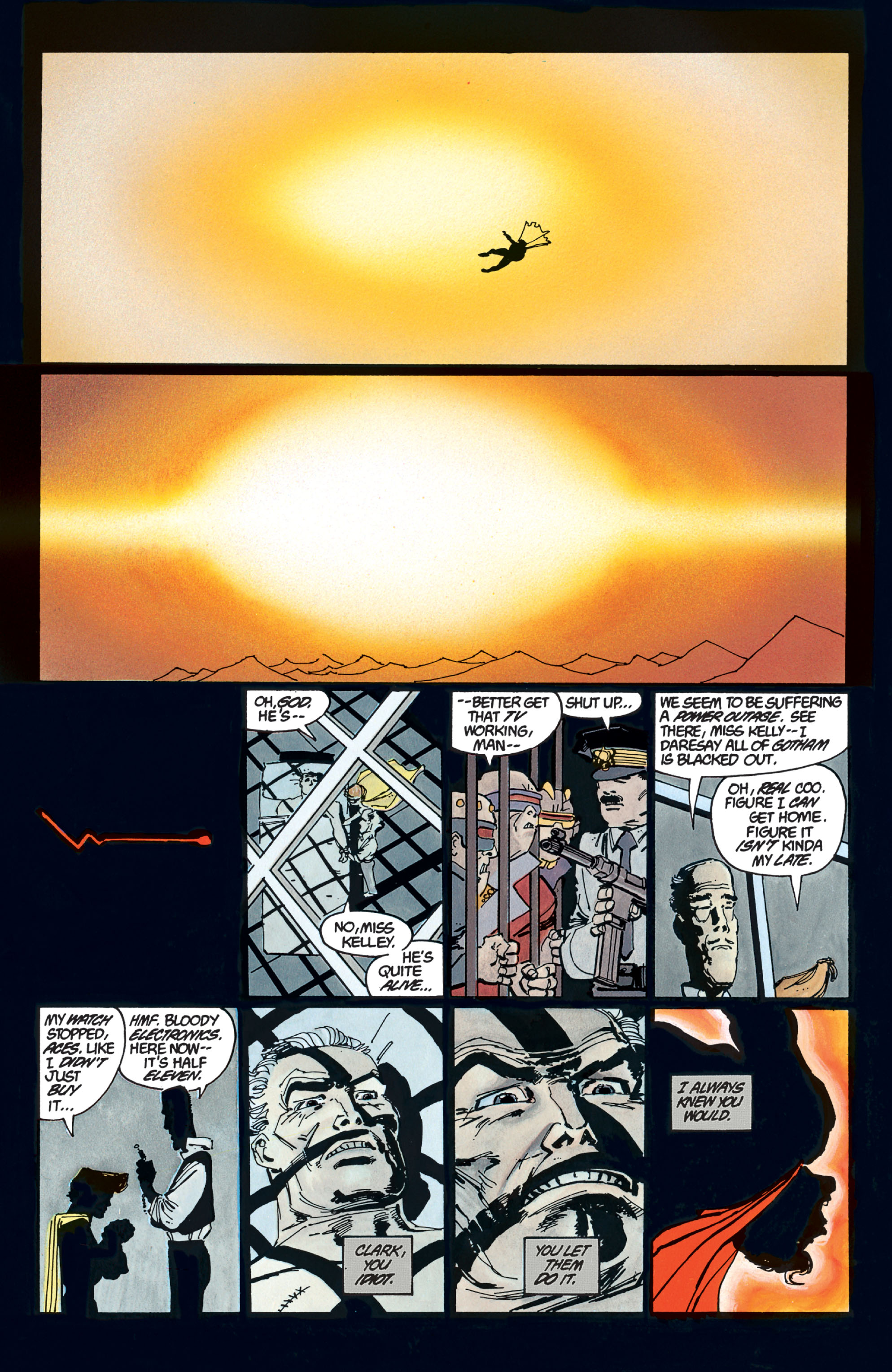 Batman: The Dark Knight Returns Issue #4 - Page 17