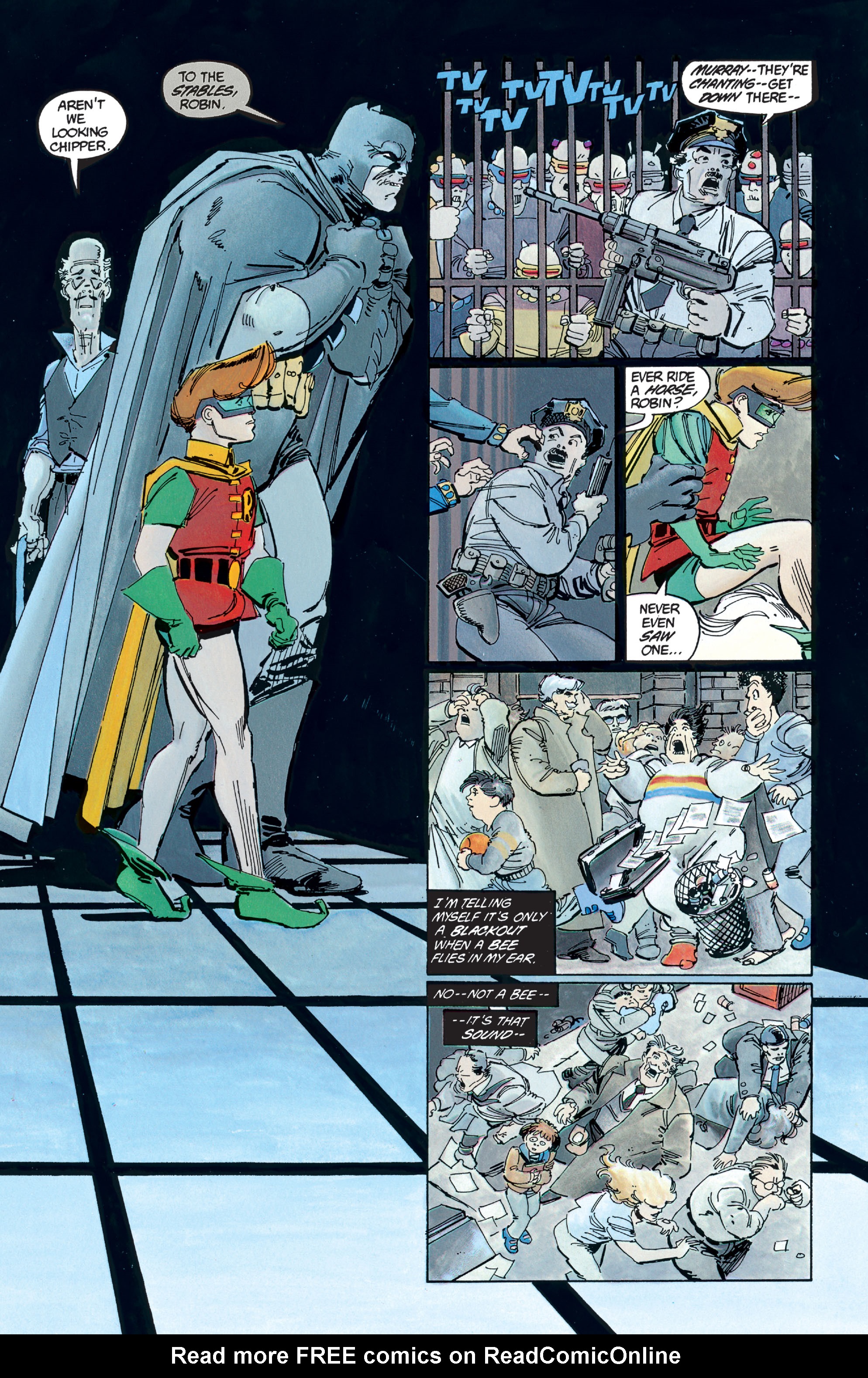 Batman: The Dark Knight Returns Issue #4 - Page 19