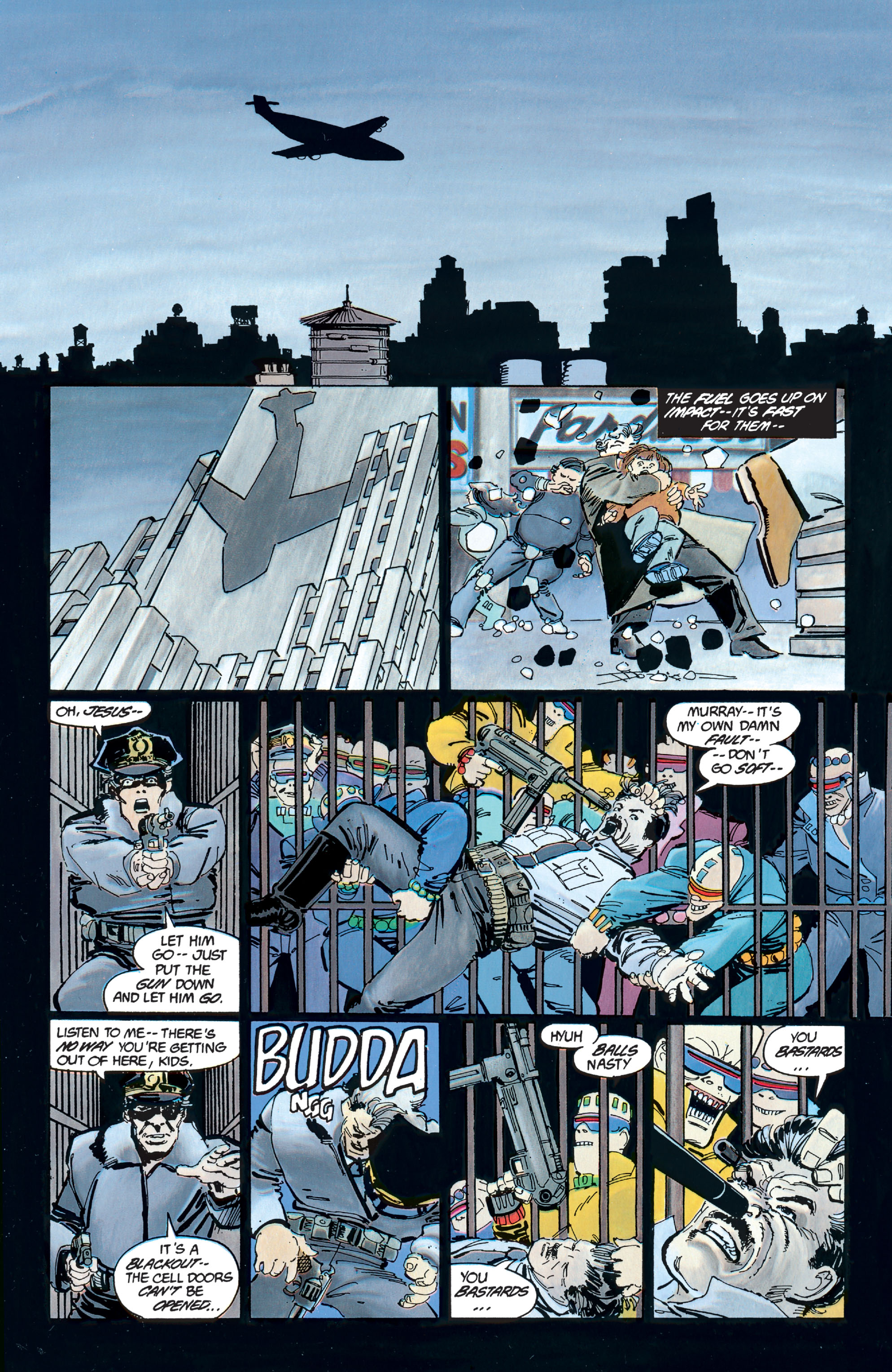 Batman: The Dark Knight Returns Issue #4 - Page 20