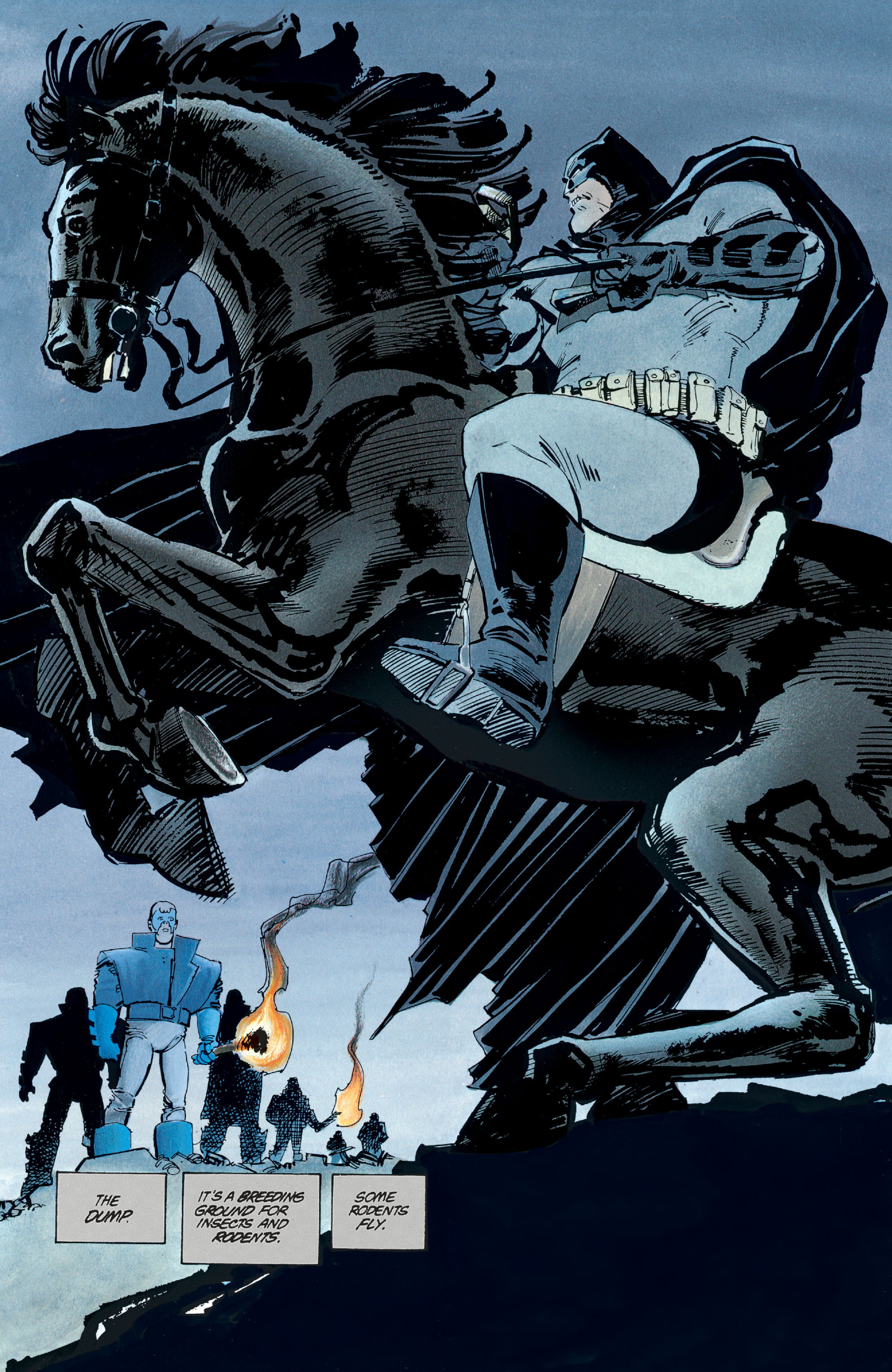 Batman: The Dark Knight Returns Issue #4 - Page 22