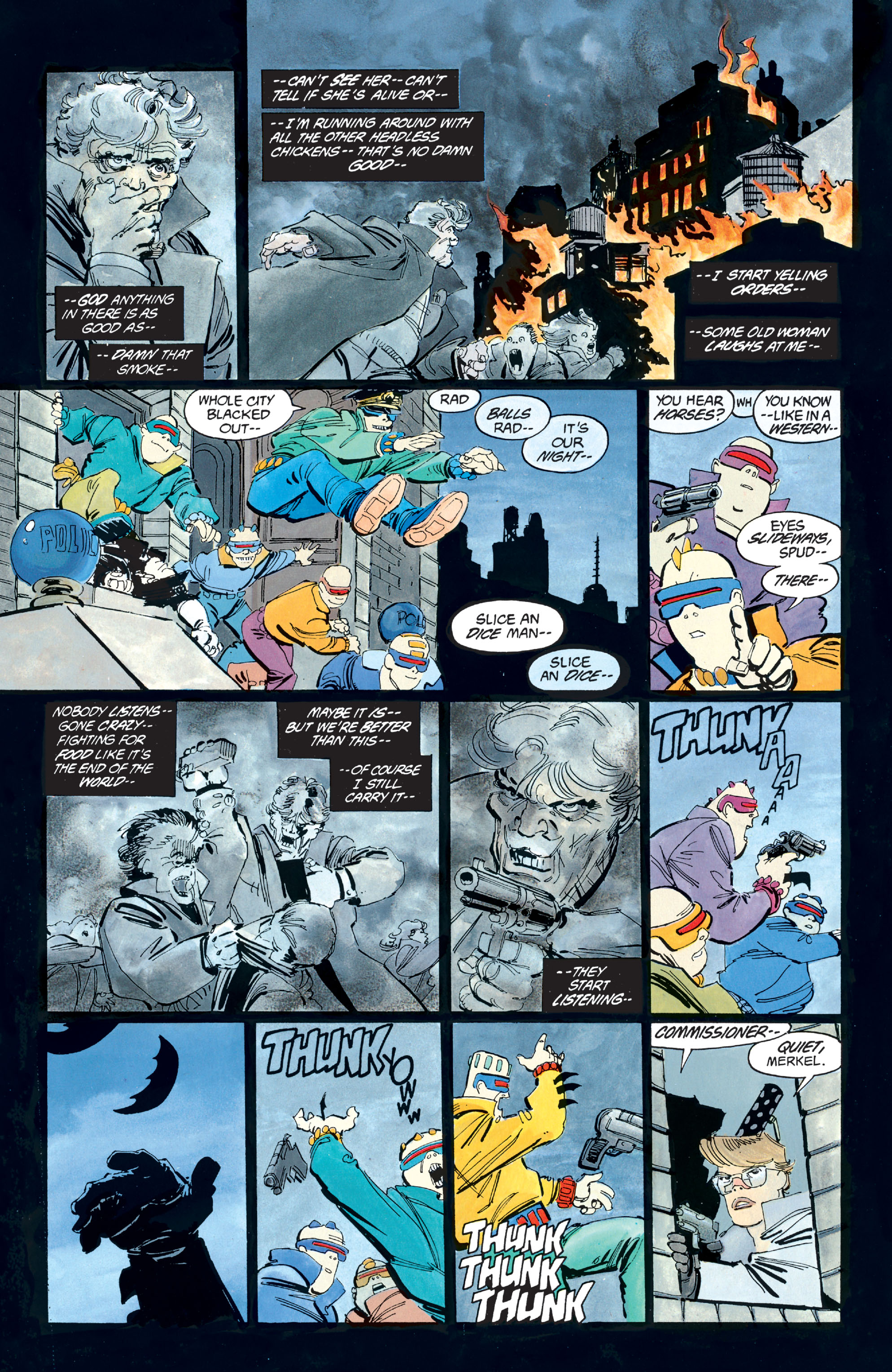 Batman: The Dark Knight Returns Issue #4 - Page 25