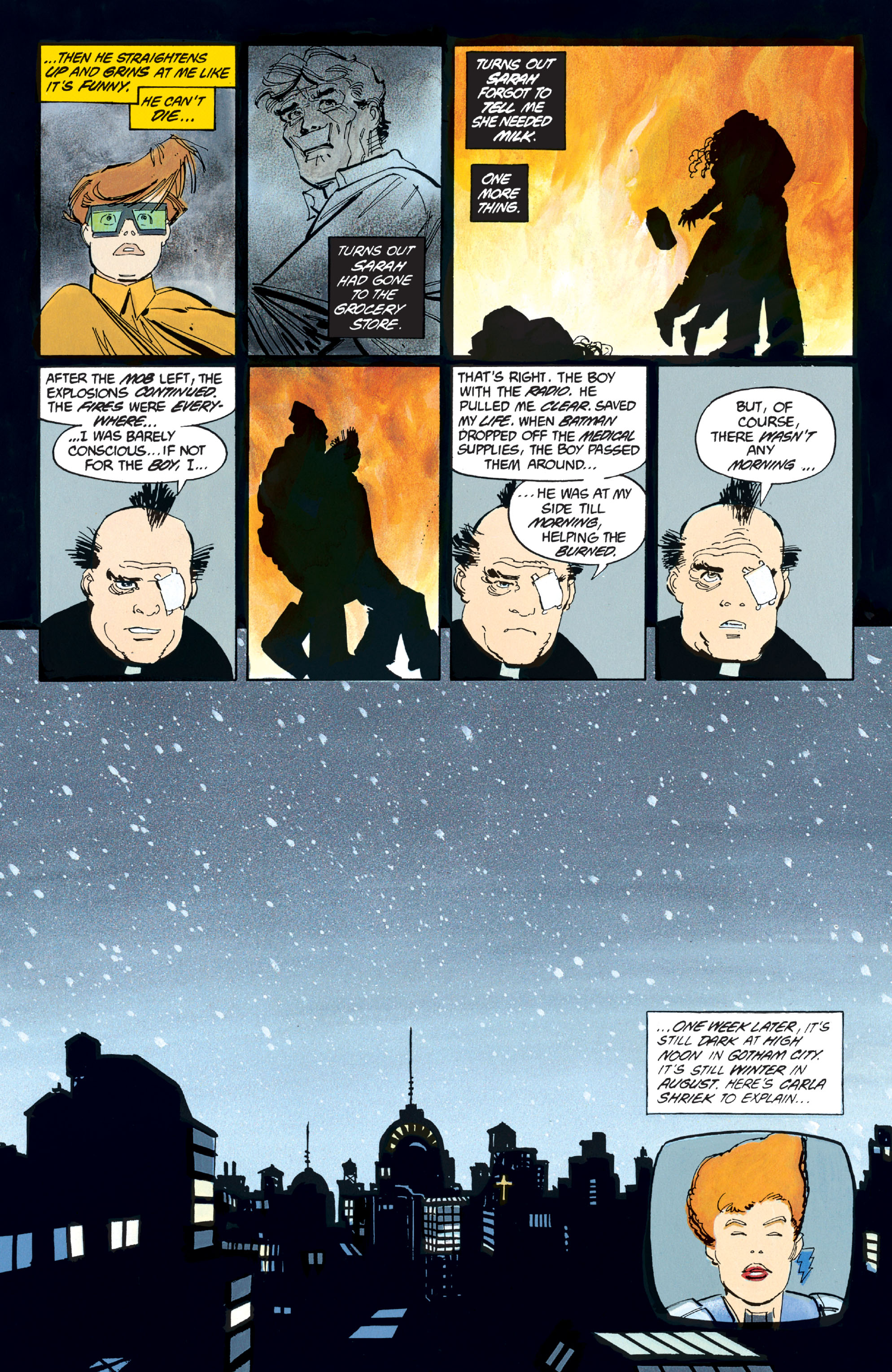 Batman: The Dark Knight Returns Issue #4 - Page 34