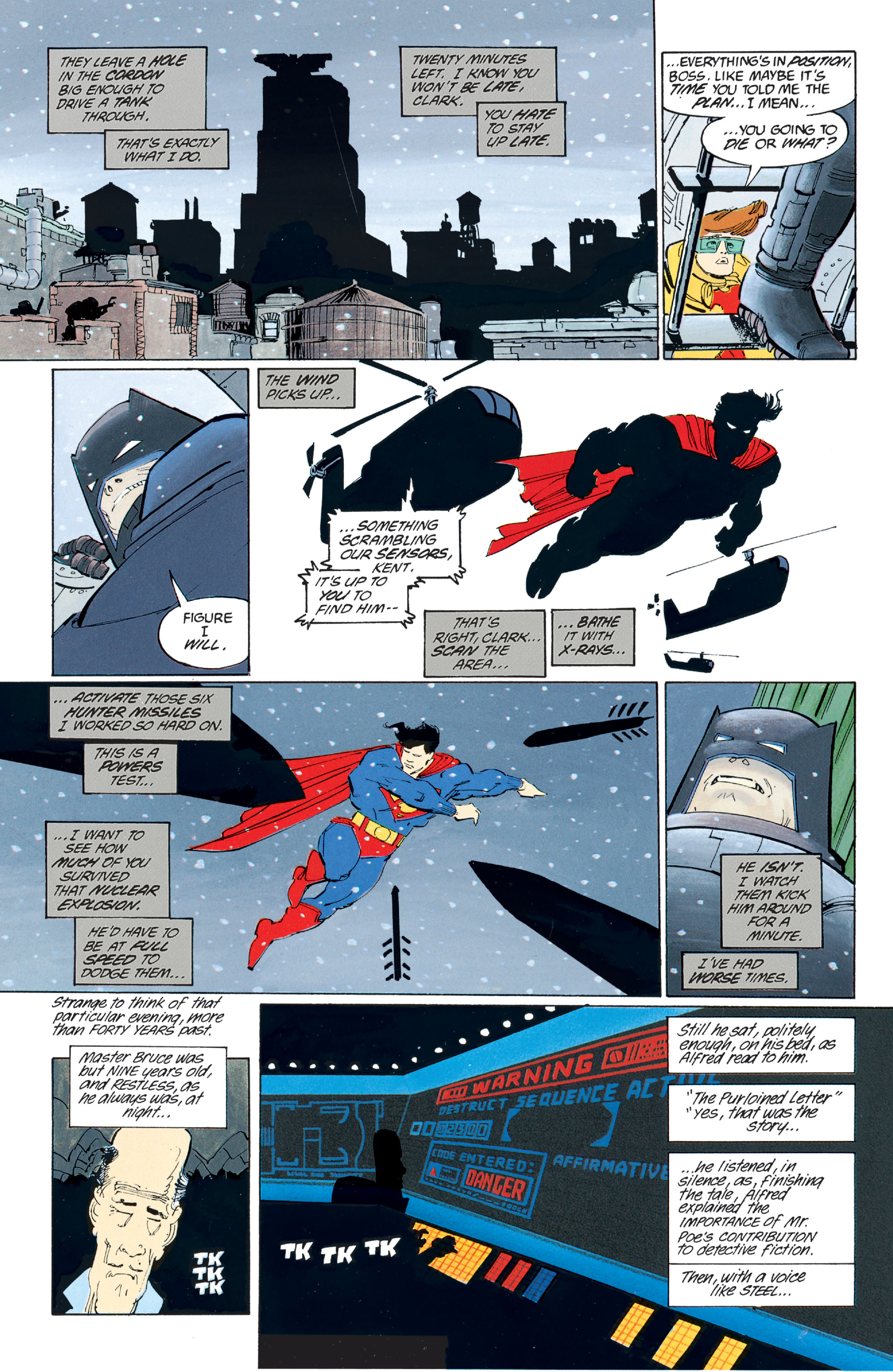Batman: The Dark Knight Returns Issue #4 - Page 38