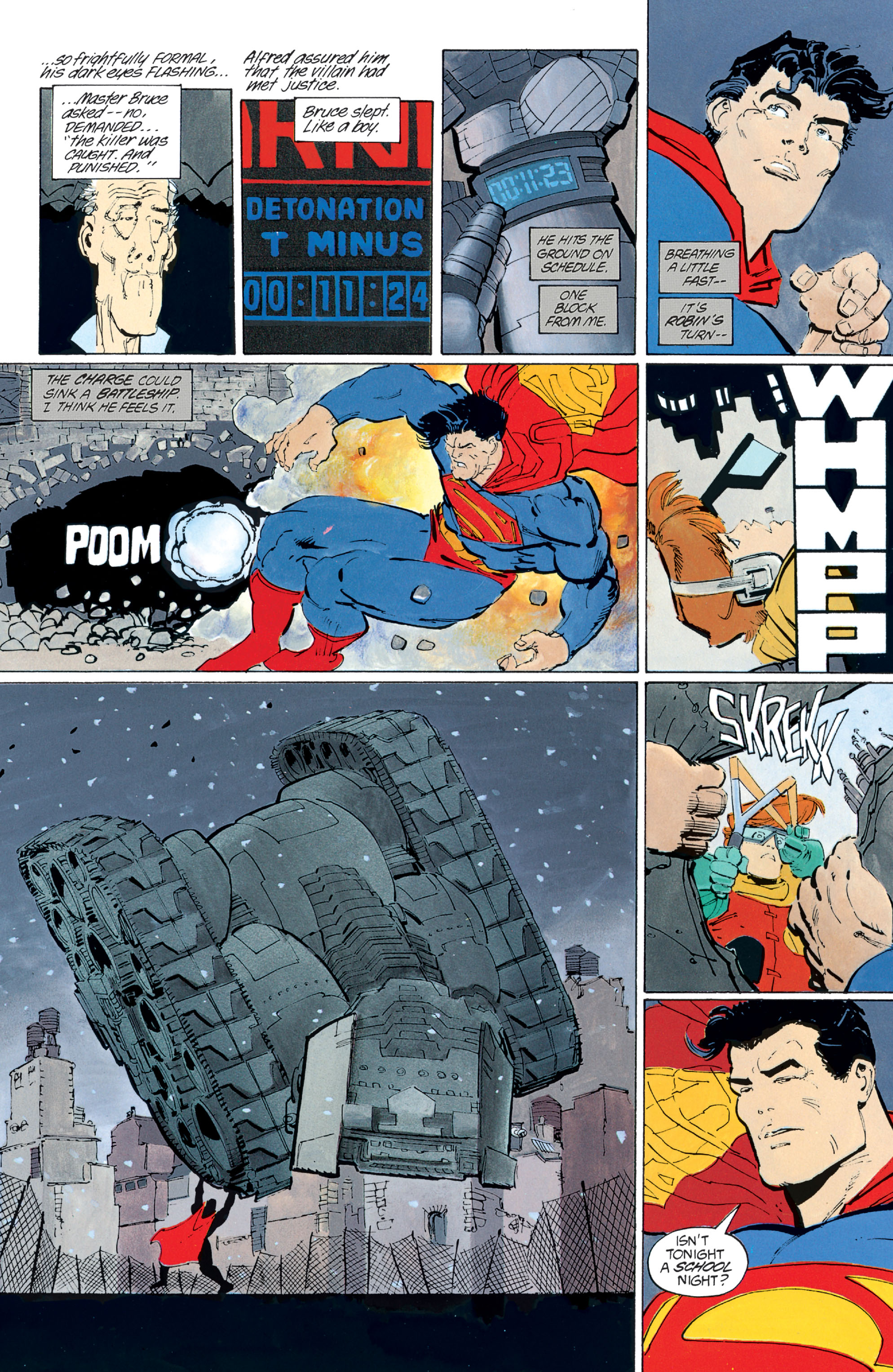 Batman: The Dark Knight Returns Issue #4 - Page 39