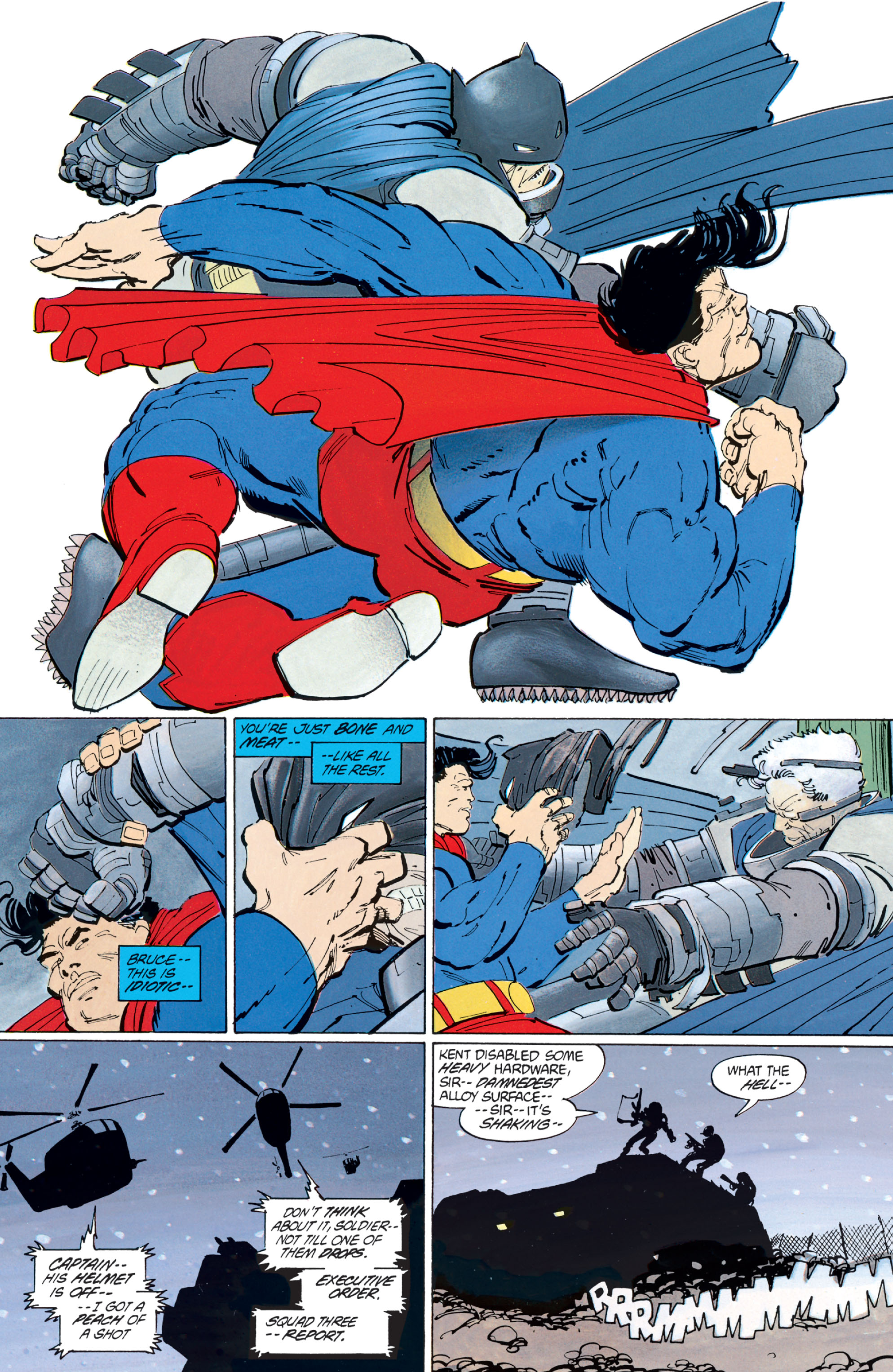 Batman: The Dark Knight Returns Issue #4 - Page 41