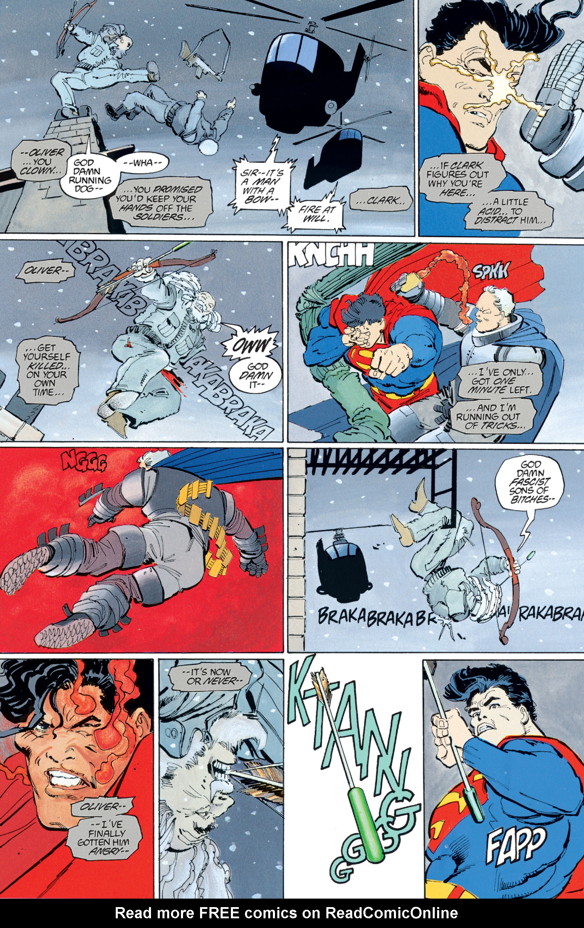 Batman: The Dark Knight Returns Issue #4 - Page 43