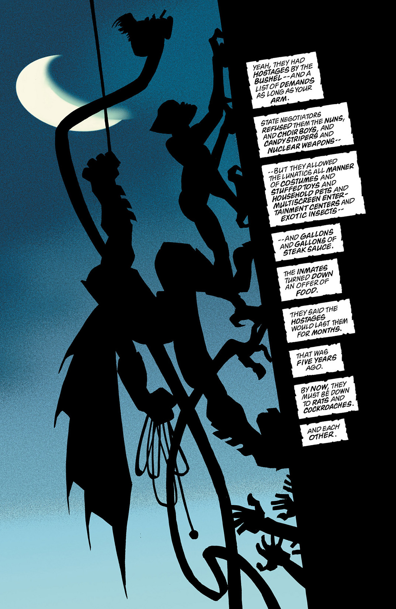 Batman: The Dark Knight Strikes Again Issue #2 - Page 37