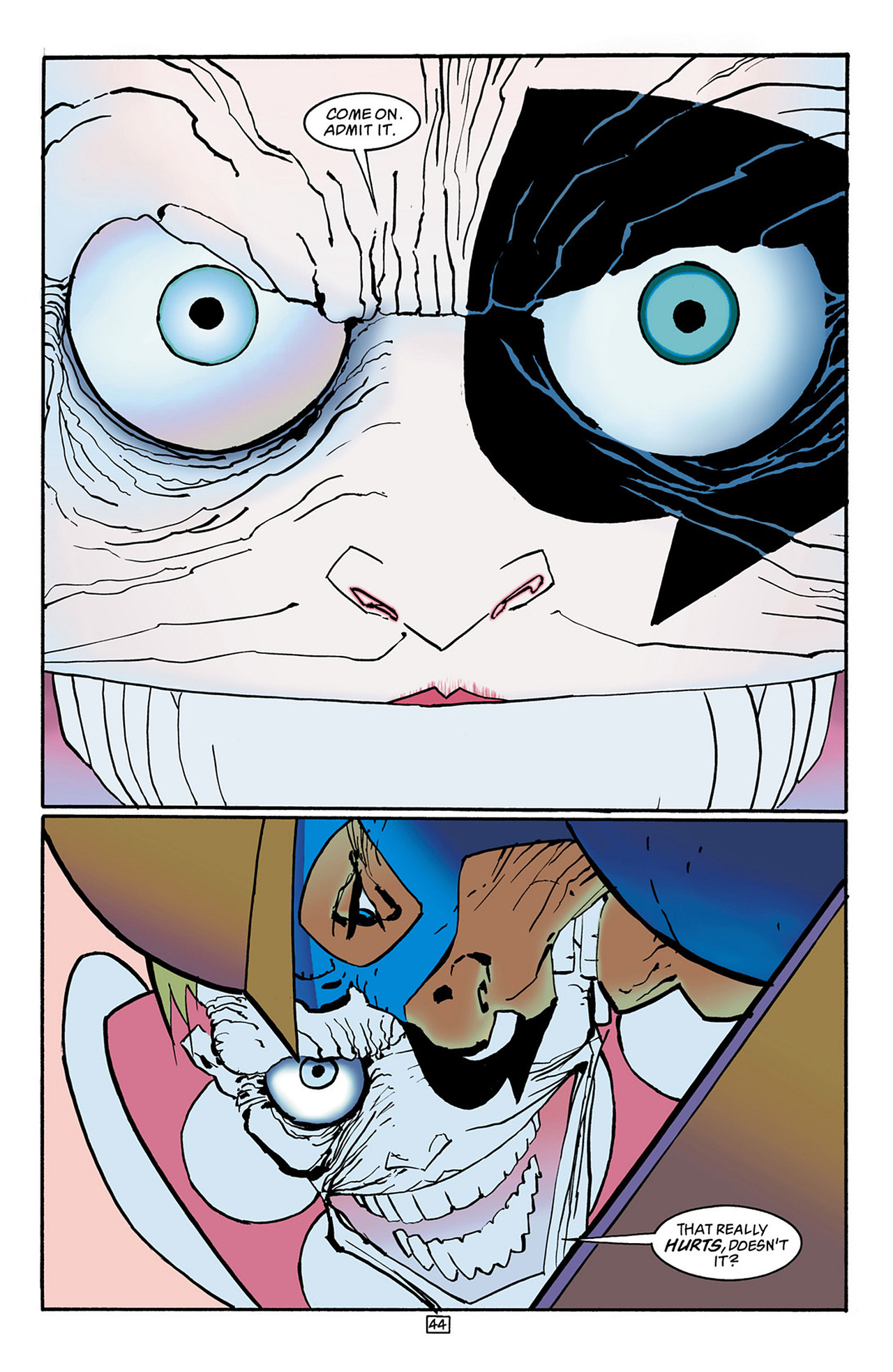 Batman: The Dark Knight Strikes Again Issue #2 - Page 42