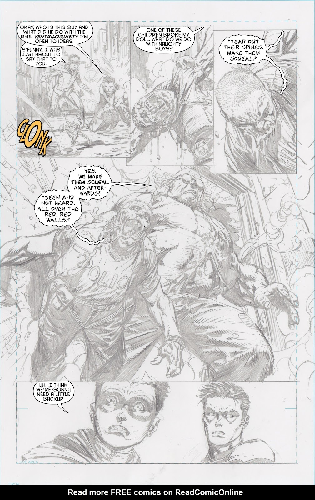 Batman: The Dark Knight Unwrapped By David Finch Deluxe Edition TPB_(Part_2) - Page 24
