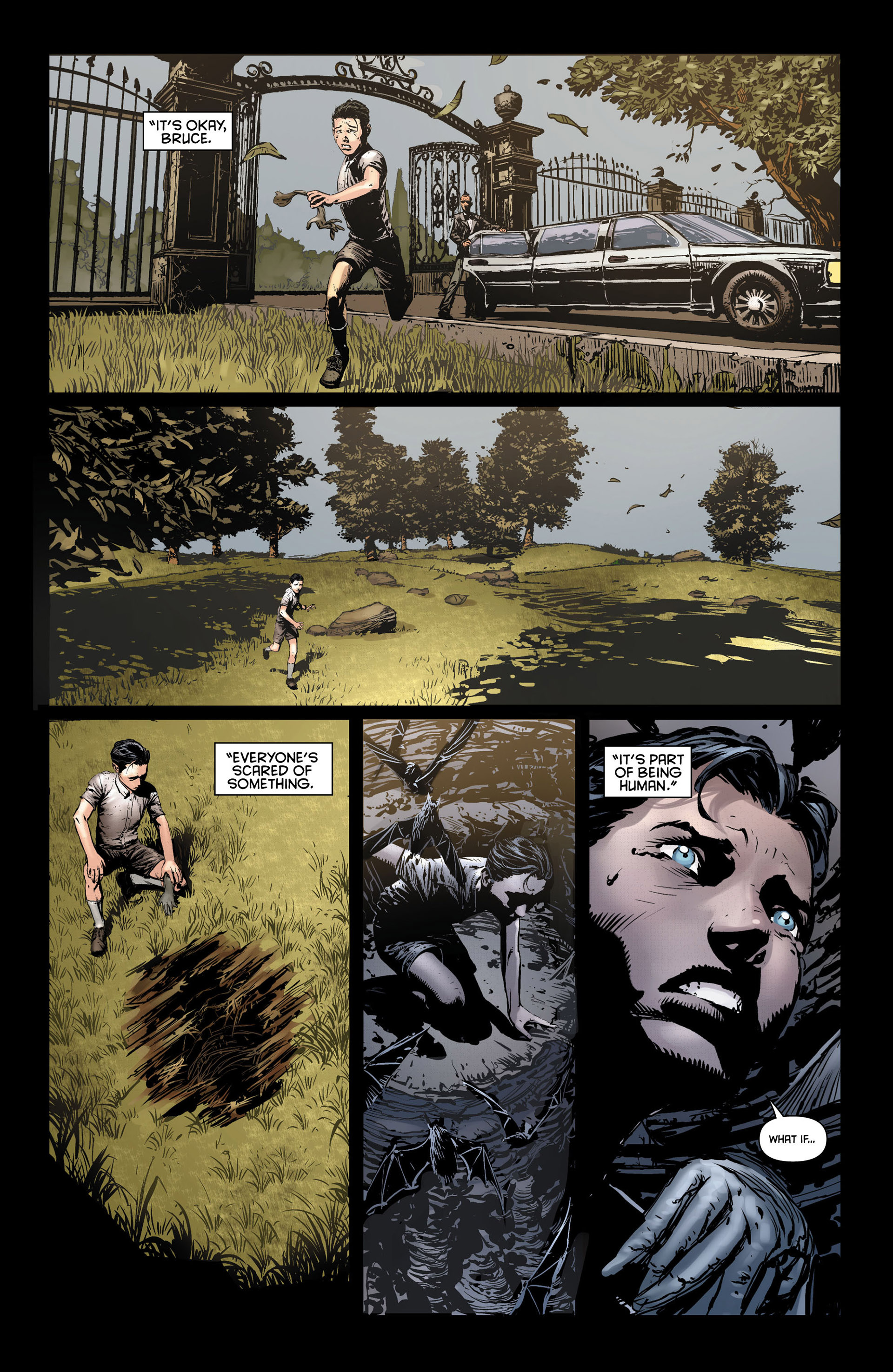 Batman: The Dark Knight [II] (2011) Issue #12 - Page 20