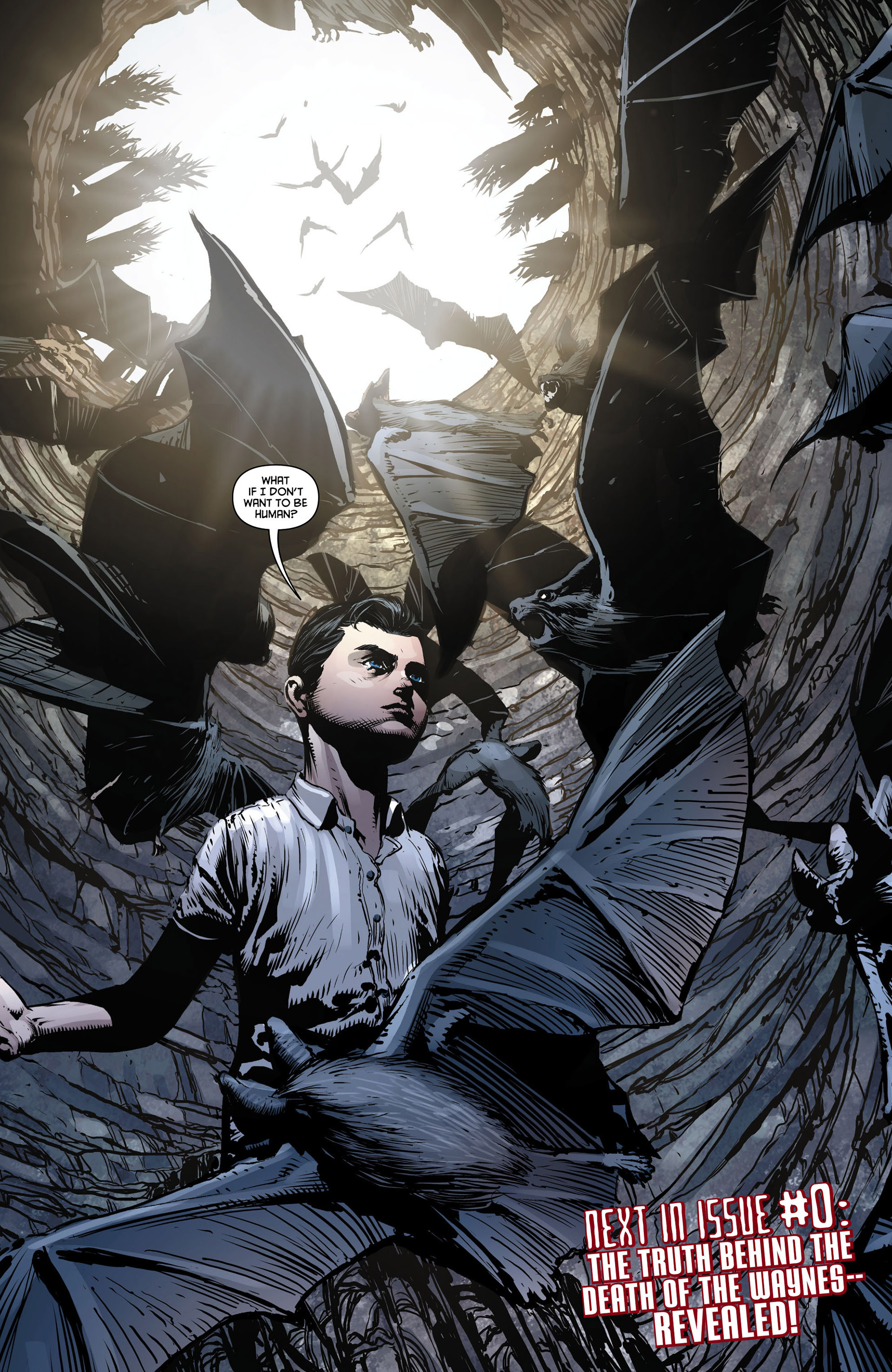 Batman: The Dark Knight [II] (2011) Issue #12 - Page 21