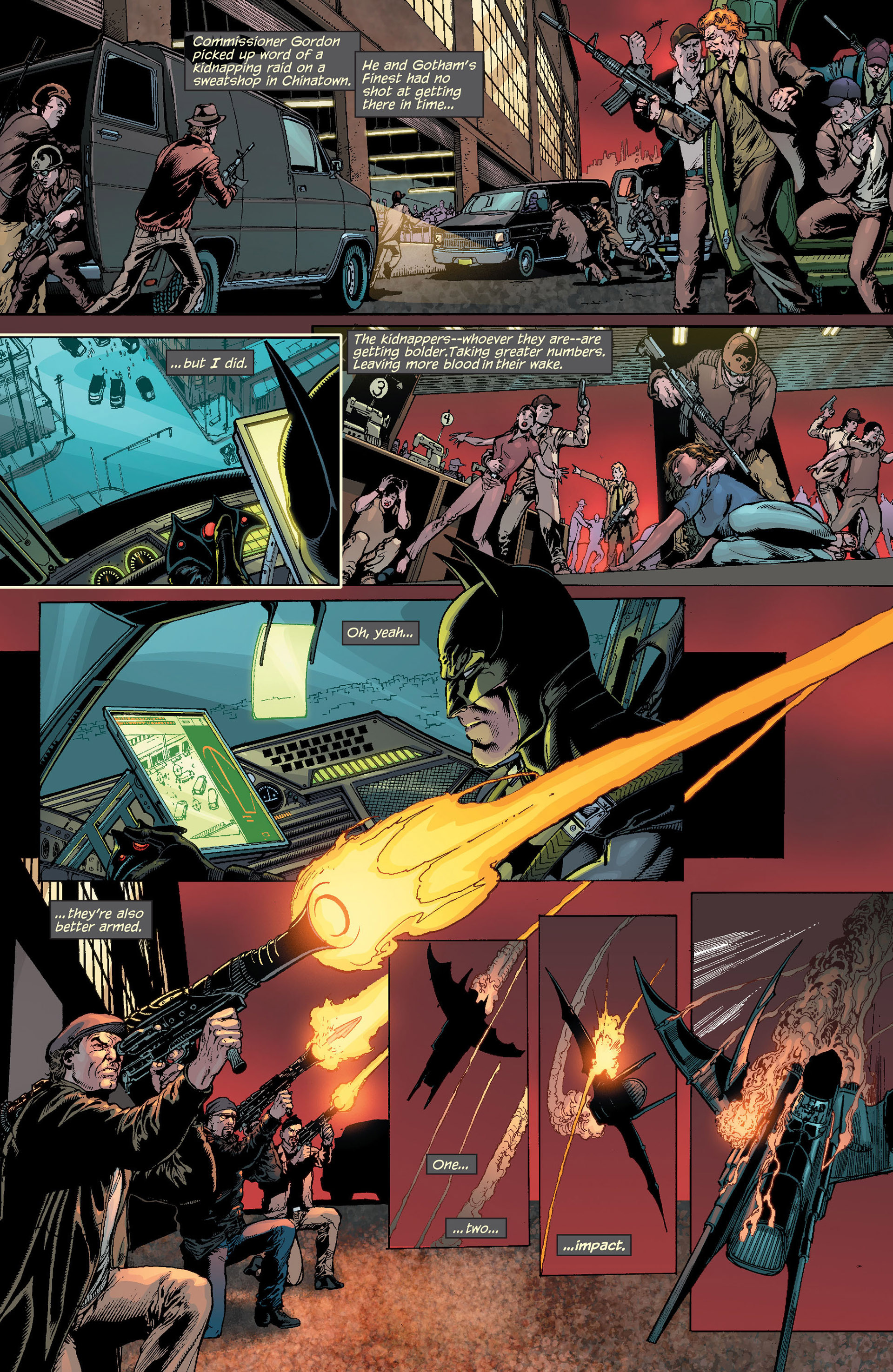 Batman: The Dark Knight [II] (2011) Issue #16 - Page 4