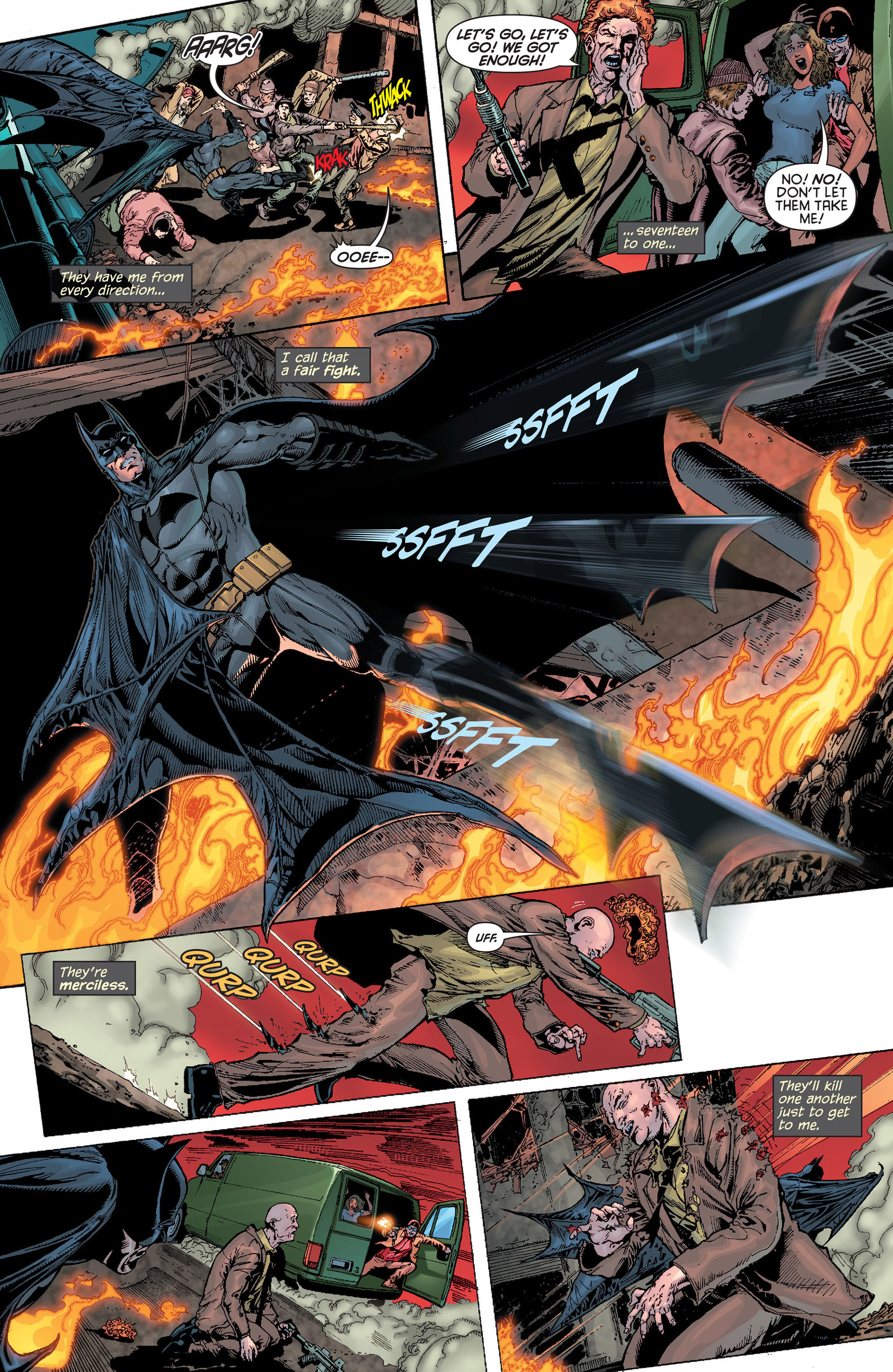 Batman: The Dark Knight [II] (2011) Issue #16 - Page 7