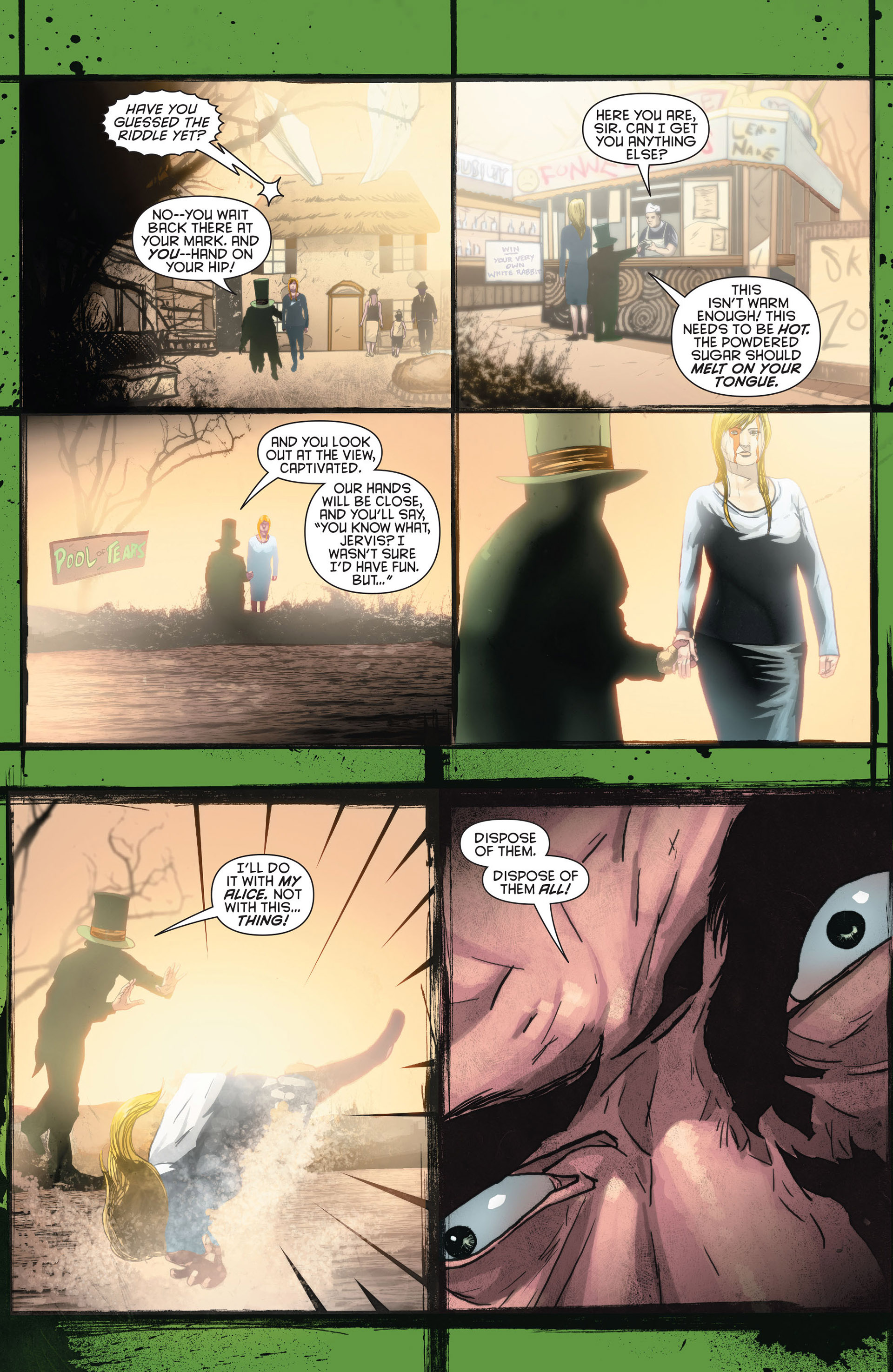 Batman: The Dark Knight [II] (2011) Issue #19 - Page 16