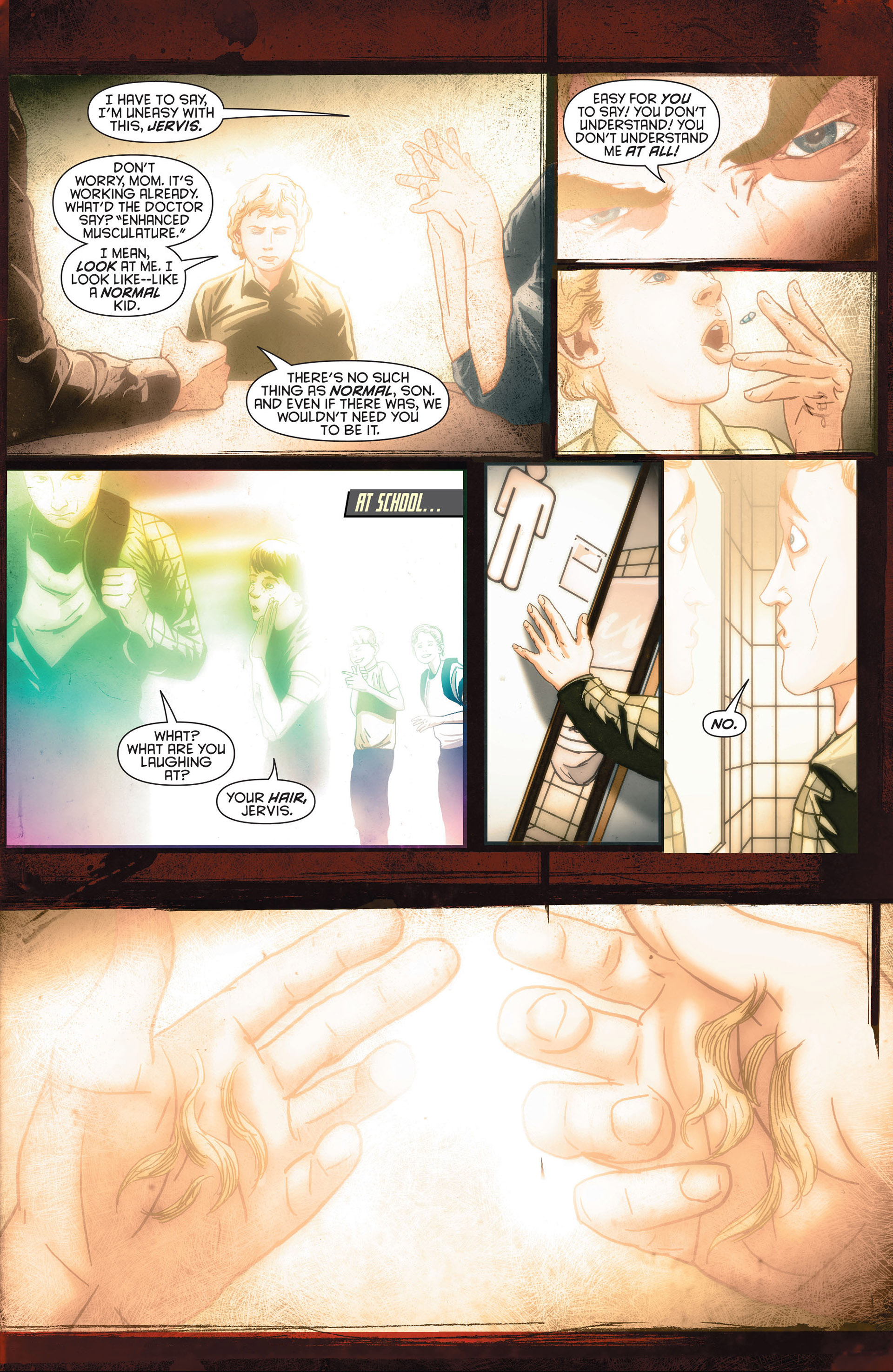 Batman: The Dark Knight [II] (2011) Issue #19 - Page 4