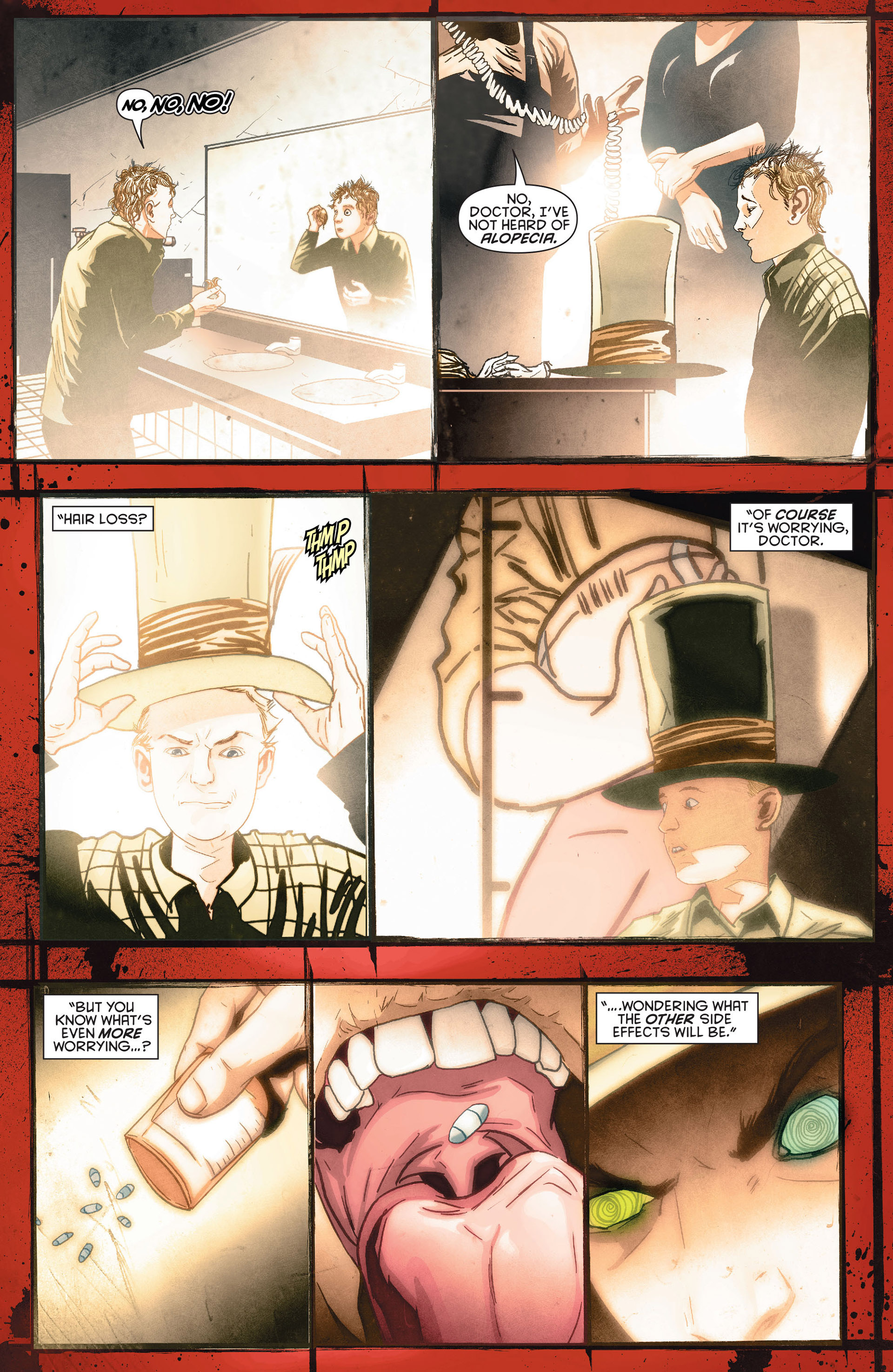 Batman: The Dark Knight [II] (2011) Issue #19 - Page 5