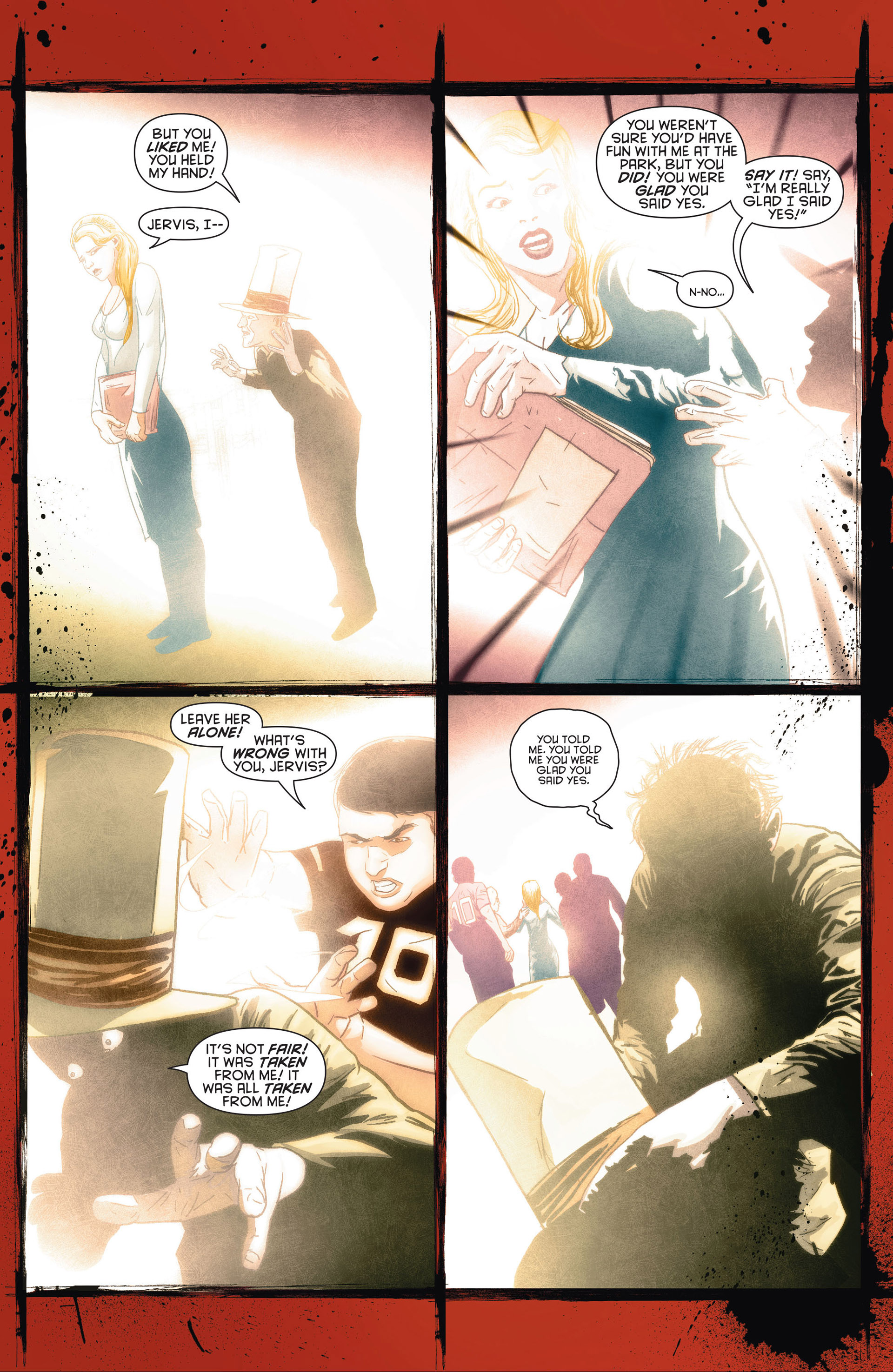 Batman: The Dark Knight [II] (2011) Issue #19 - Page 6