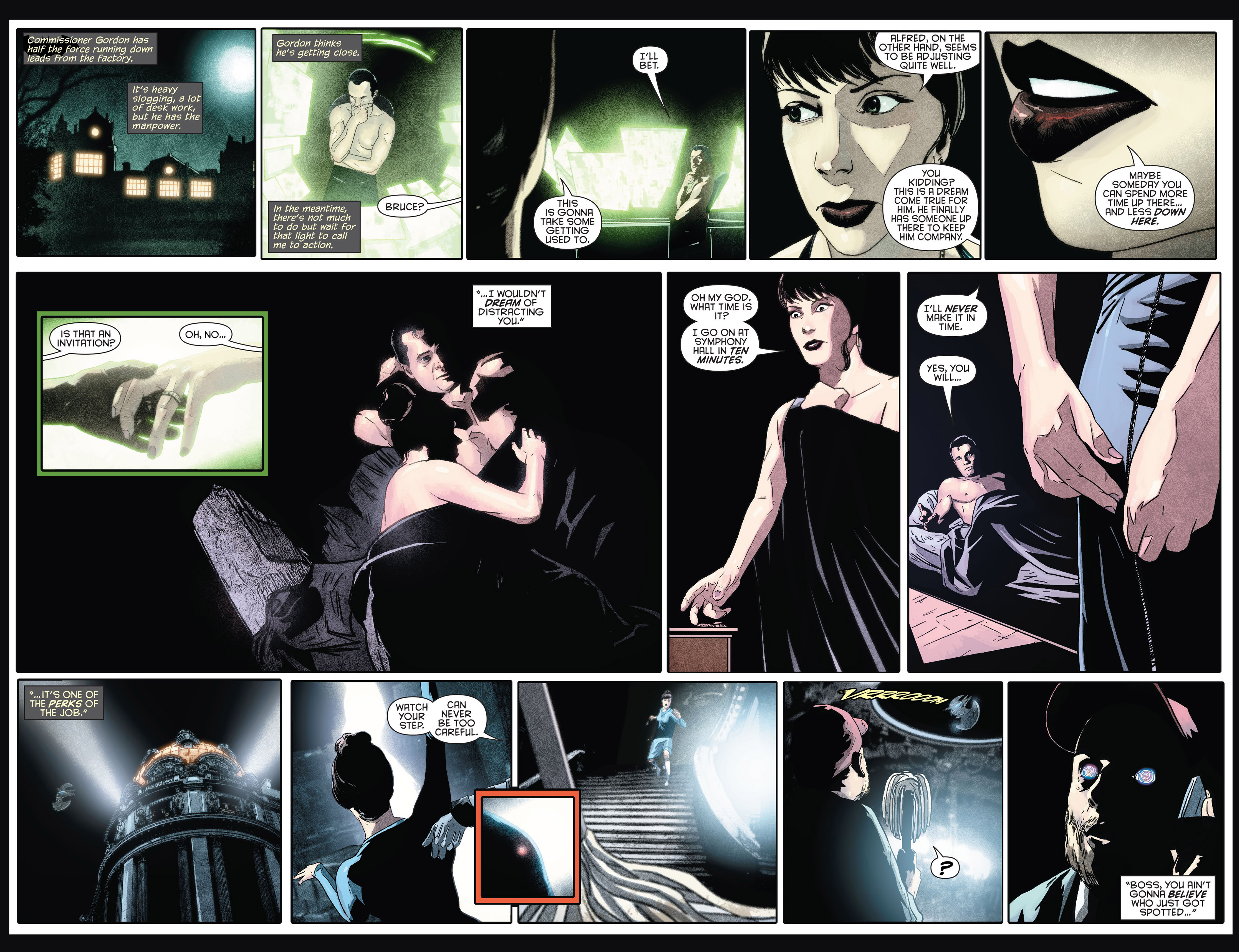 Batman: The Dark Knight [II] (2011) Issue #19 - Page 9