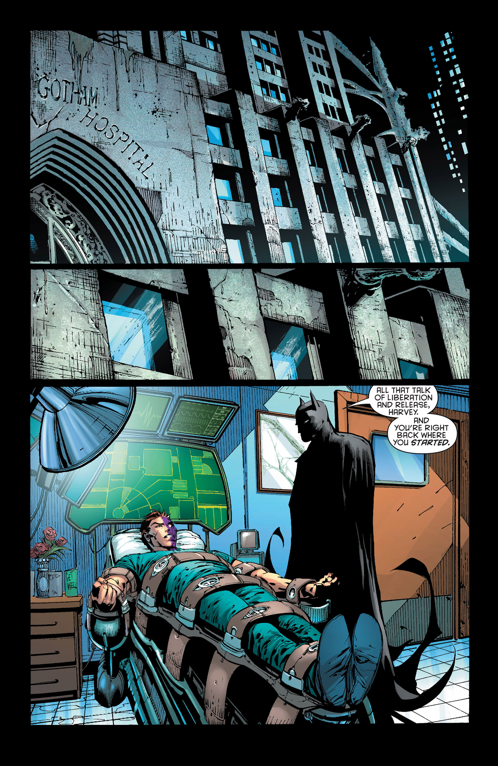 Batman: The Dark Knight [II] (2011) Issue #2 - Page 13