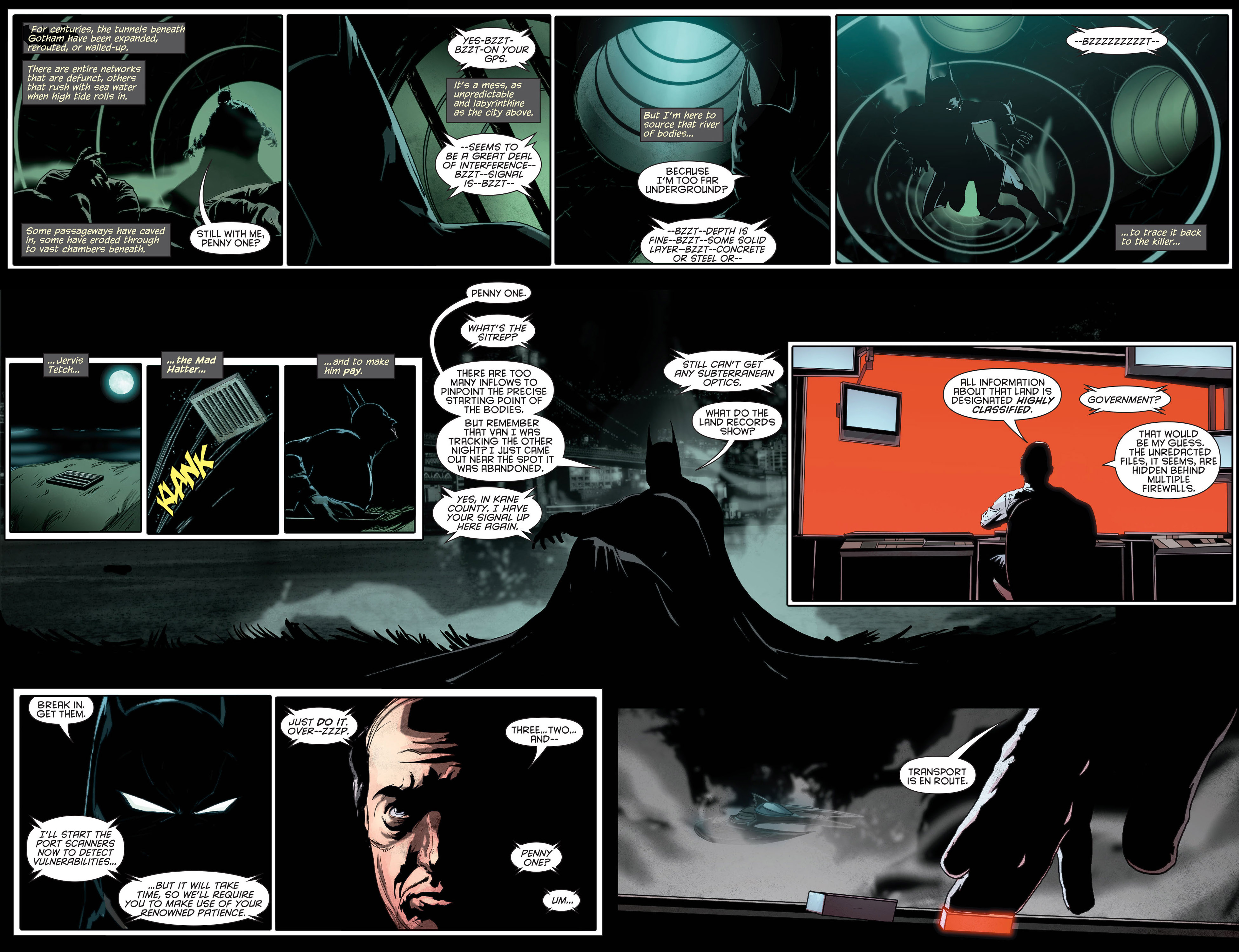 Batman: The Dark Knight [II] (2011) Issue #20 - Page 4