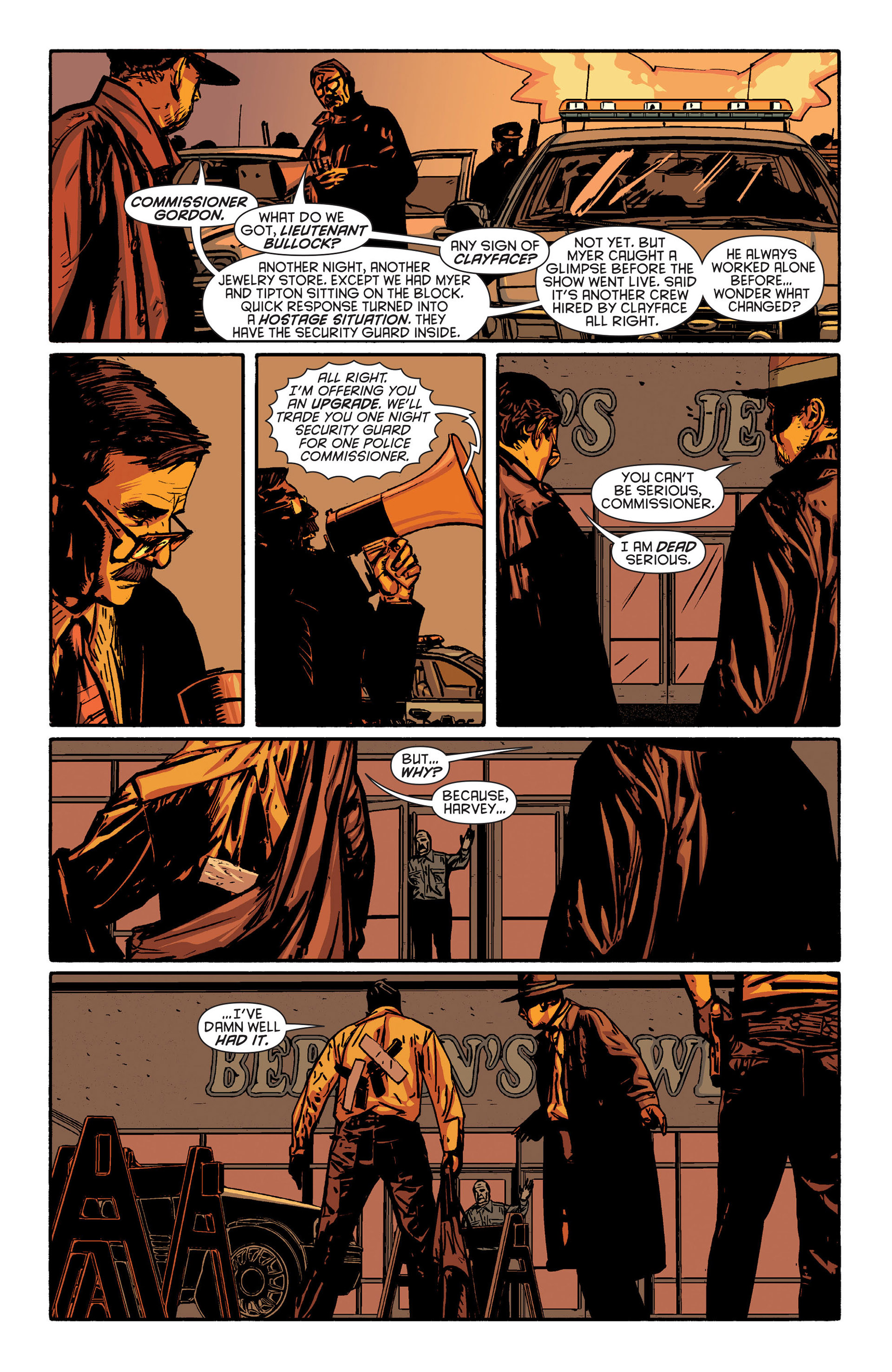 Batman: The Dark Knight [II] (2011) Issue #22 - Page 3