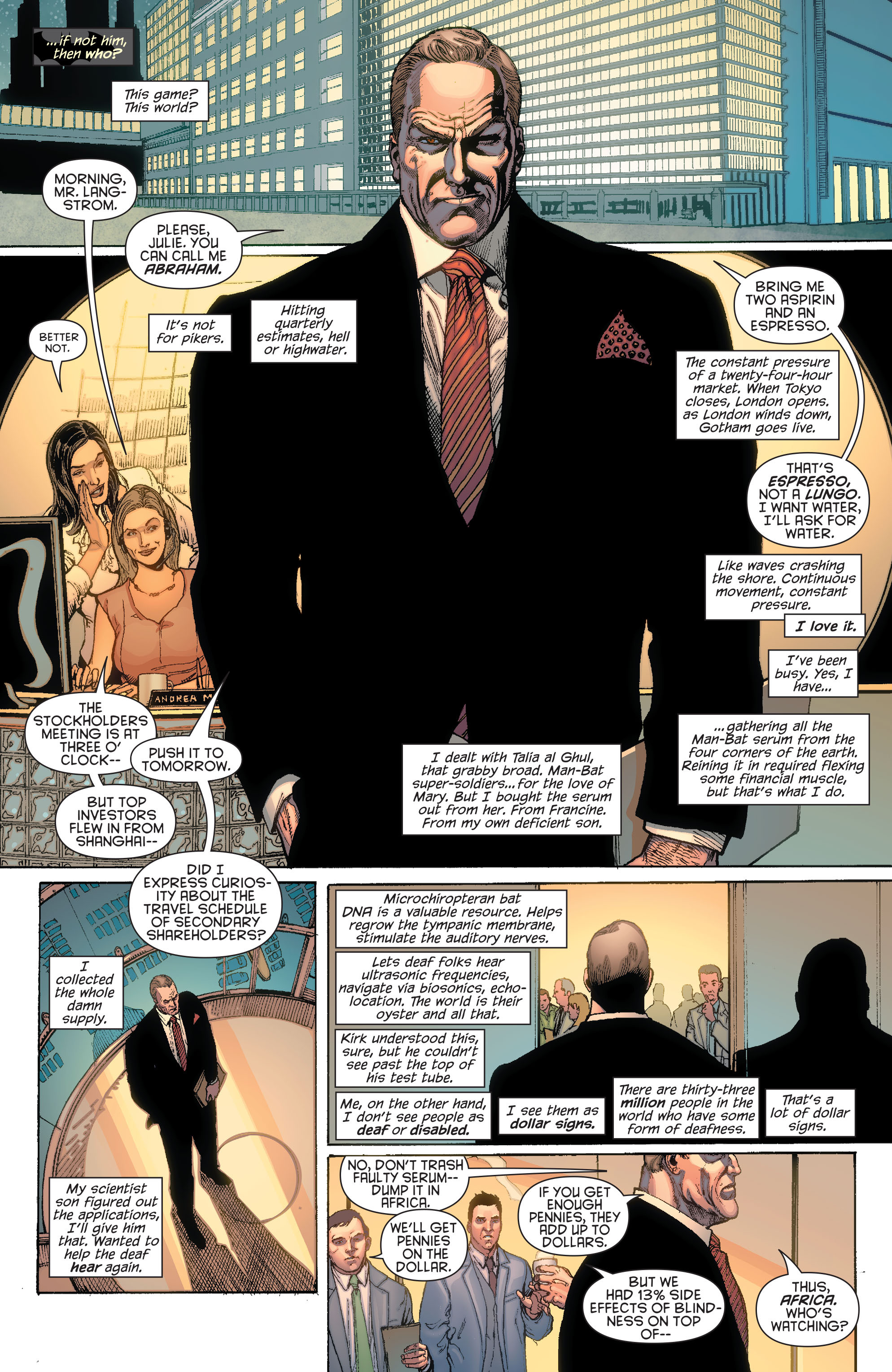 Batman: The Dark Knight [II] (2011) Issue #28 - Page 4