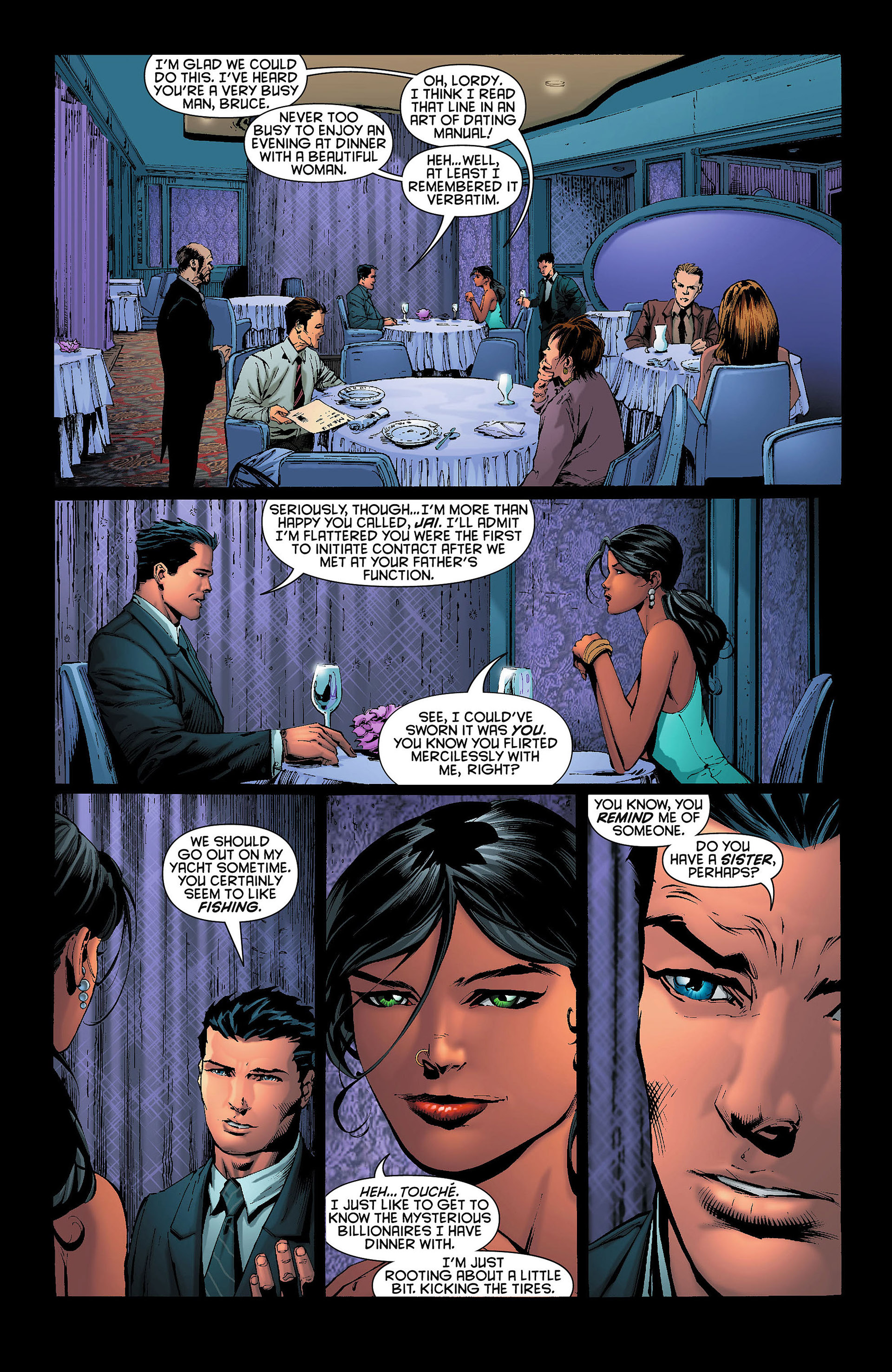 Batman: The Dark Knight [II] (2011) Issue #3 - Page 14