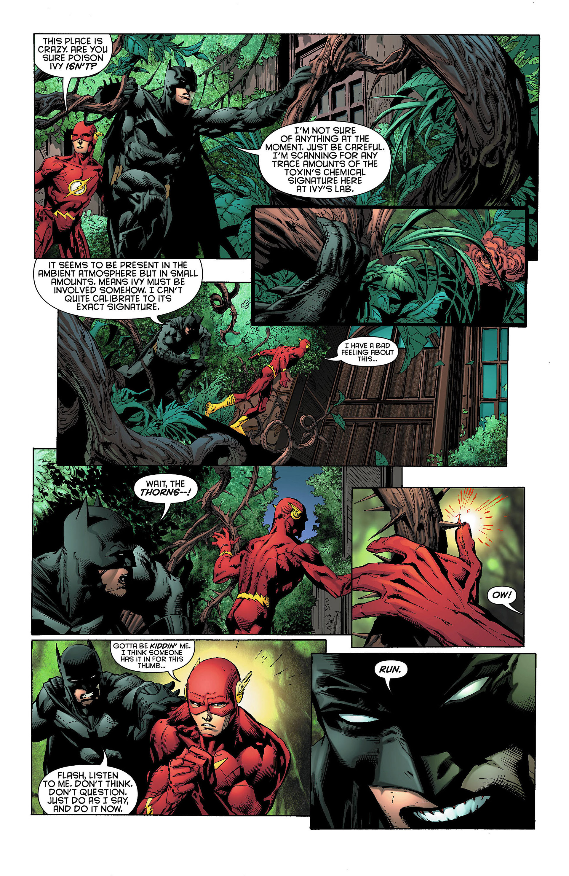 Batman: The Dark Knight [II] (2011) Issue #3 - Page 18