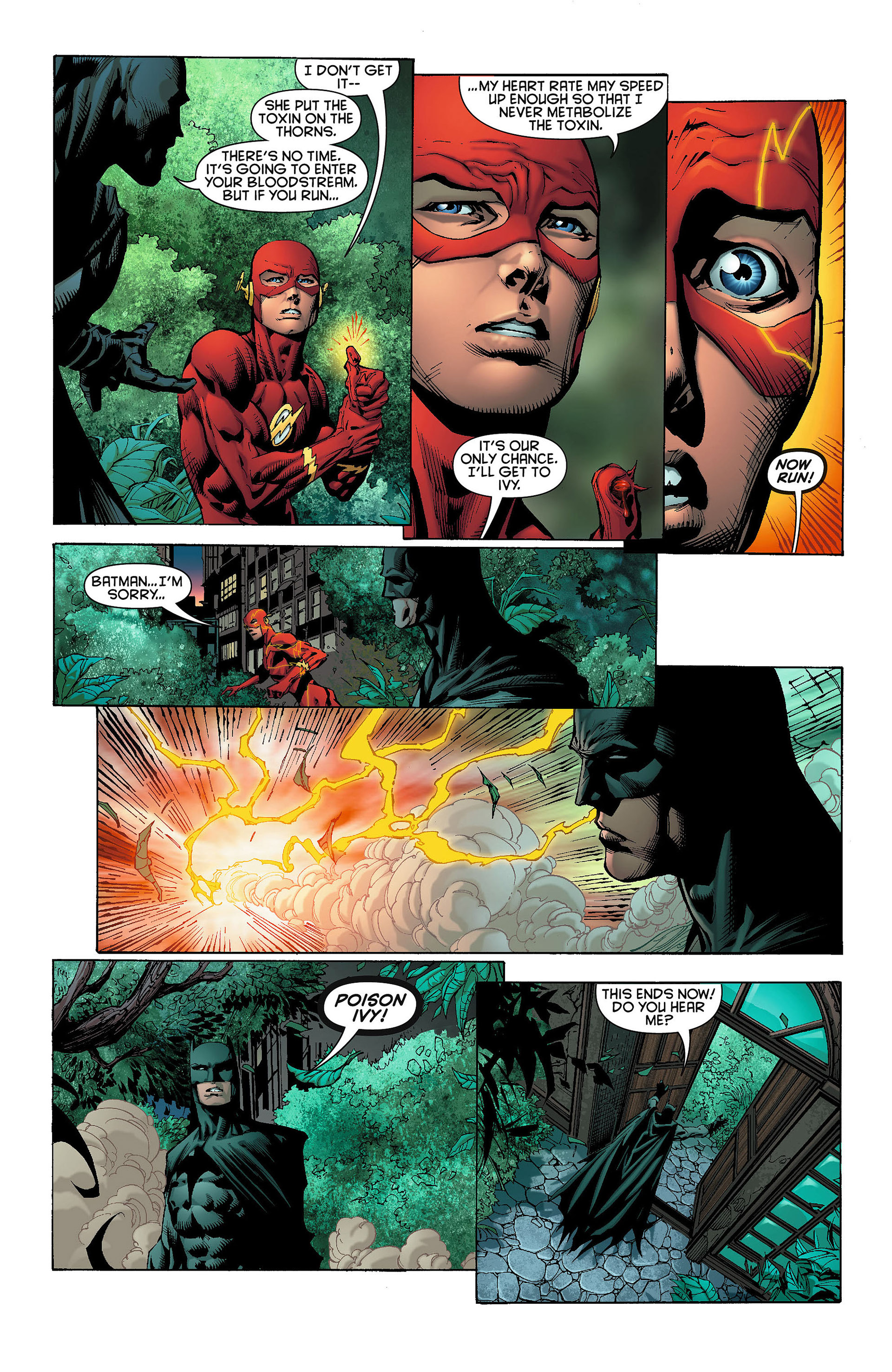 Batman: The Dark Knight [II] (2011) Issue #3 - Page 19