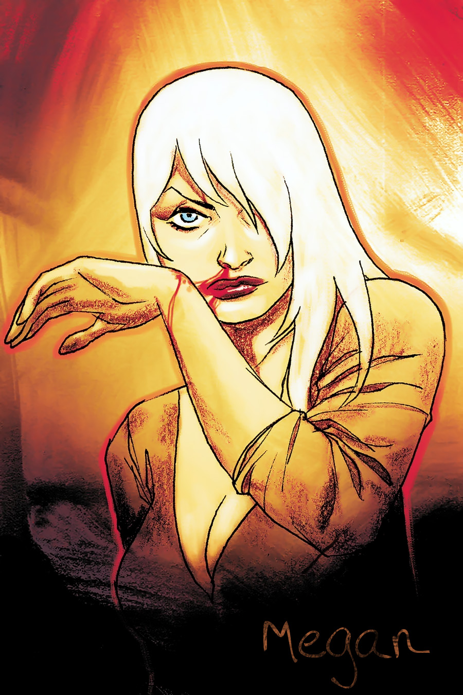 Batman: The Dark Knight [II] (2011) Issue #8 - Page 22