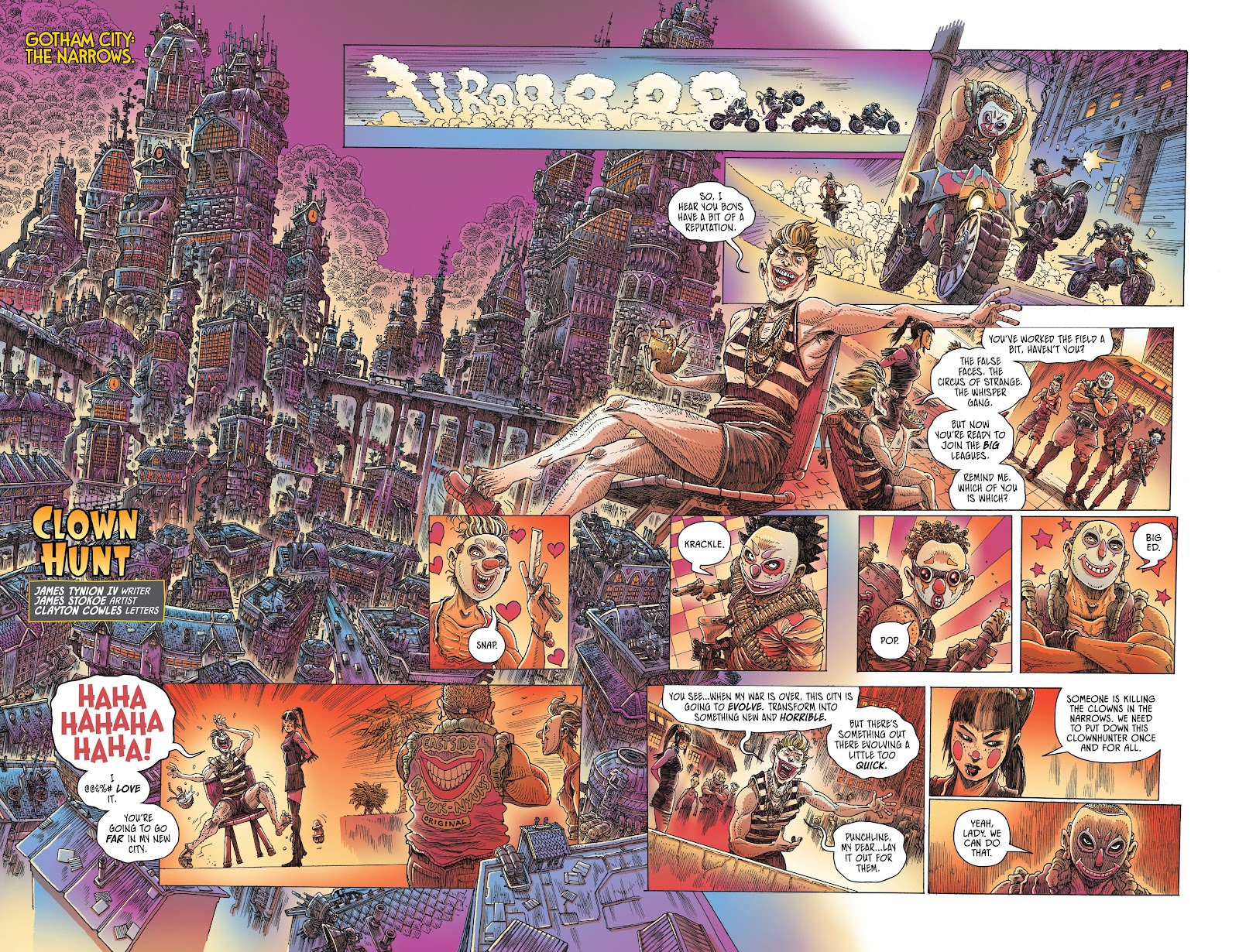 Batman: The Joker War Zone Full - Page 40