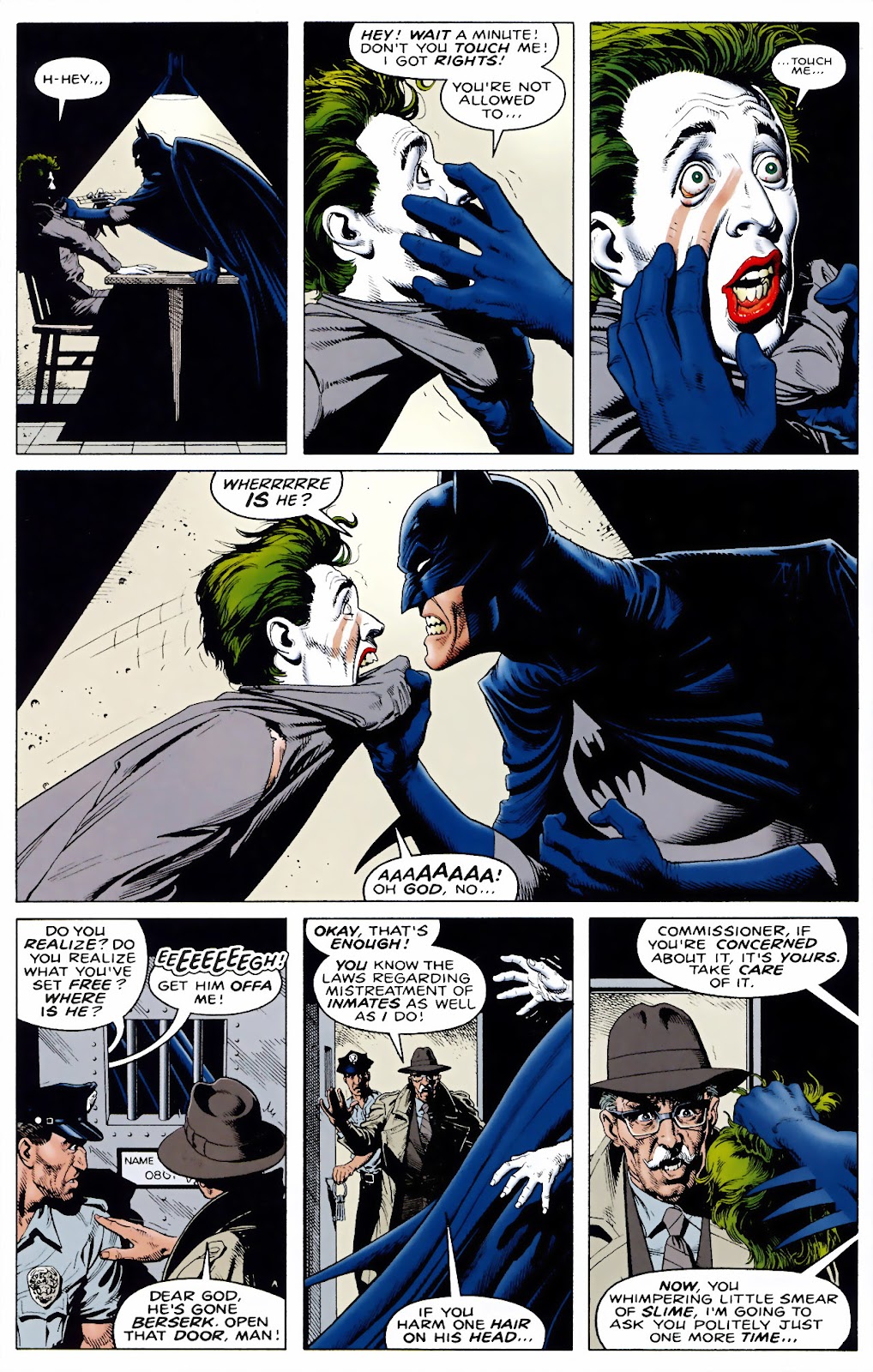 Batman: The Killing Joke TPB - Page 11