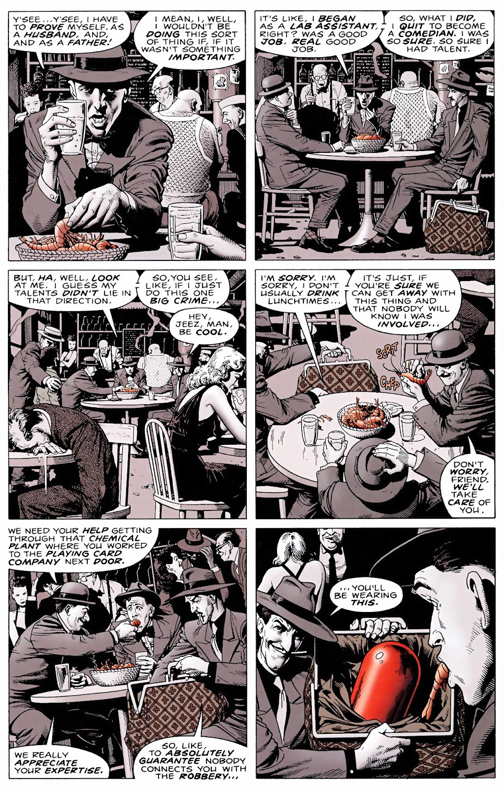 Batman: The Killing Joke TPB - Page 21