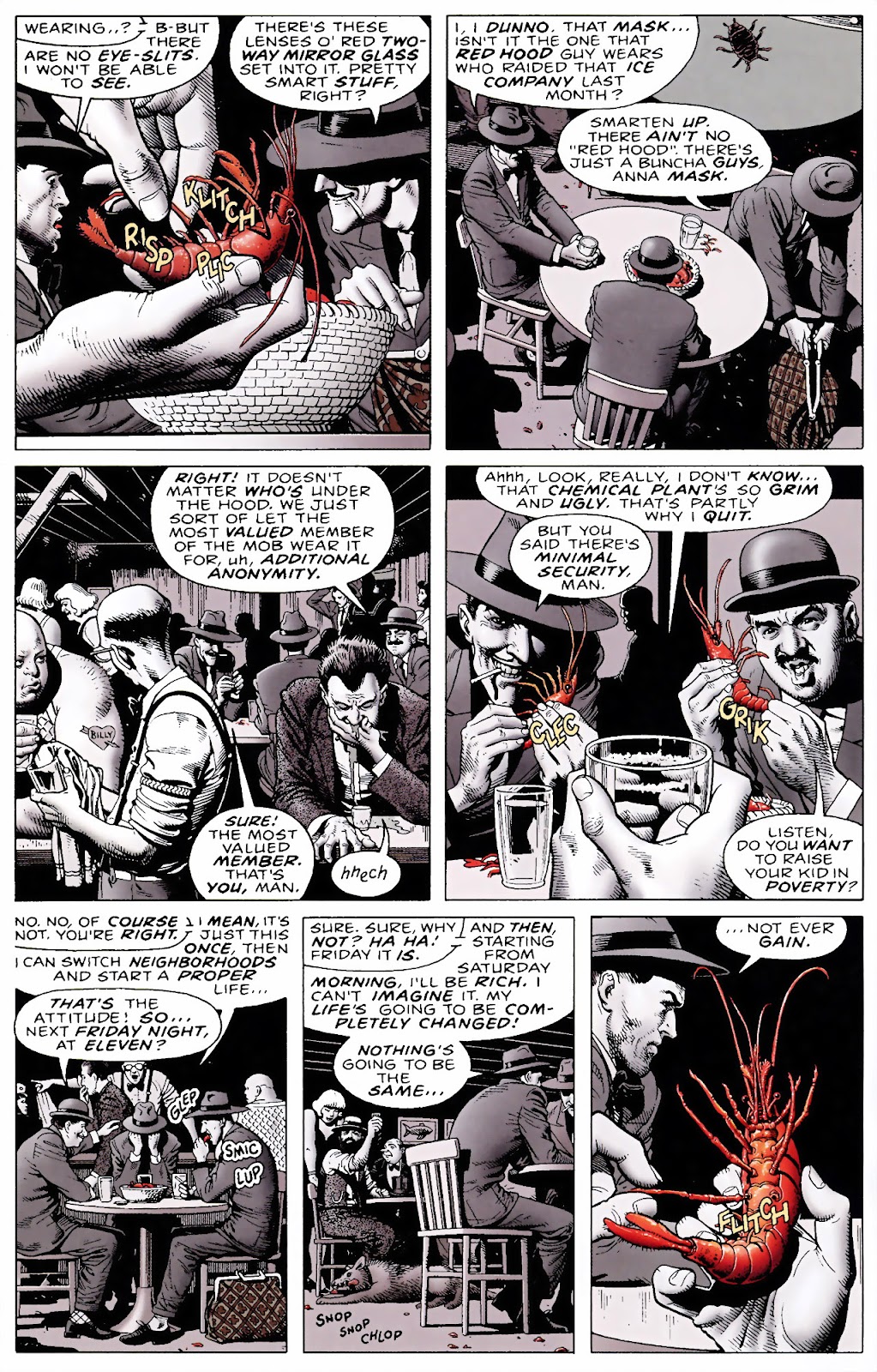Batman: The Killing Joke TPB - Page 22