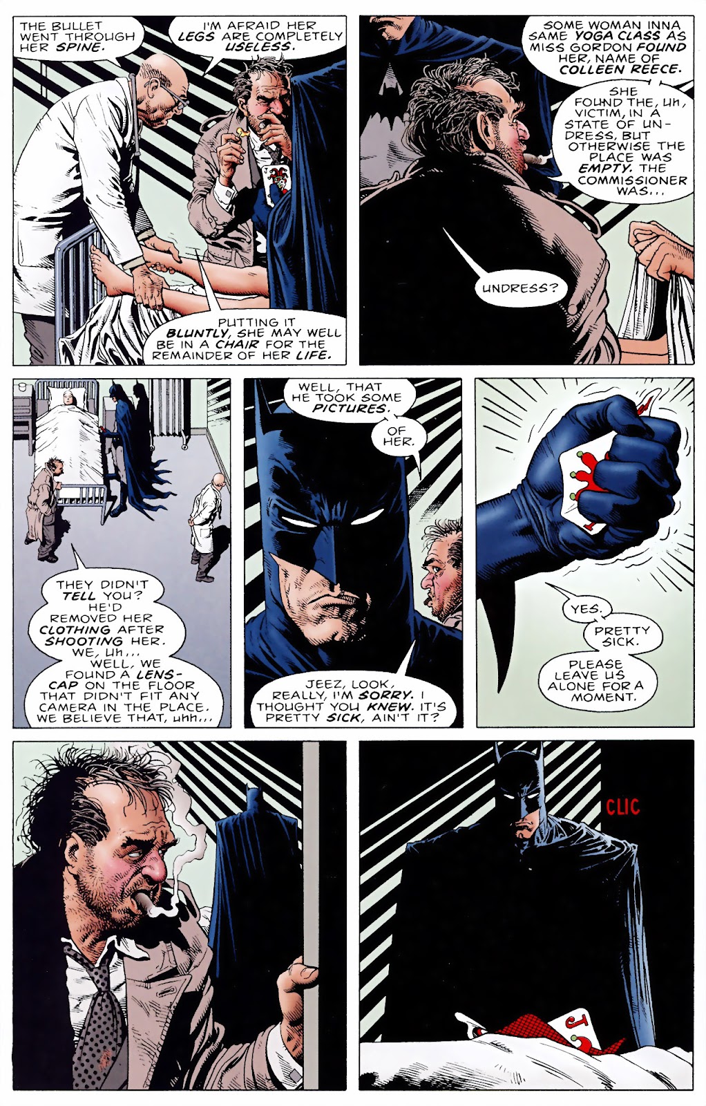Batman: The Killing Joke TPB - Page 23