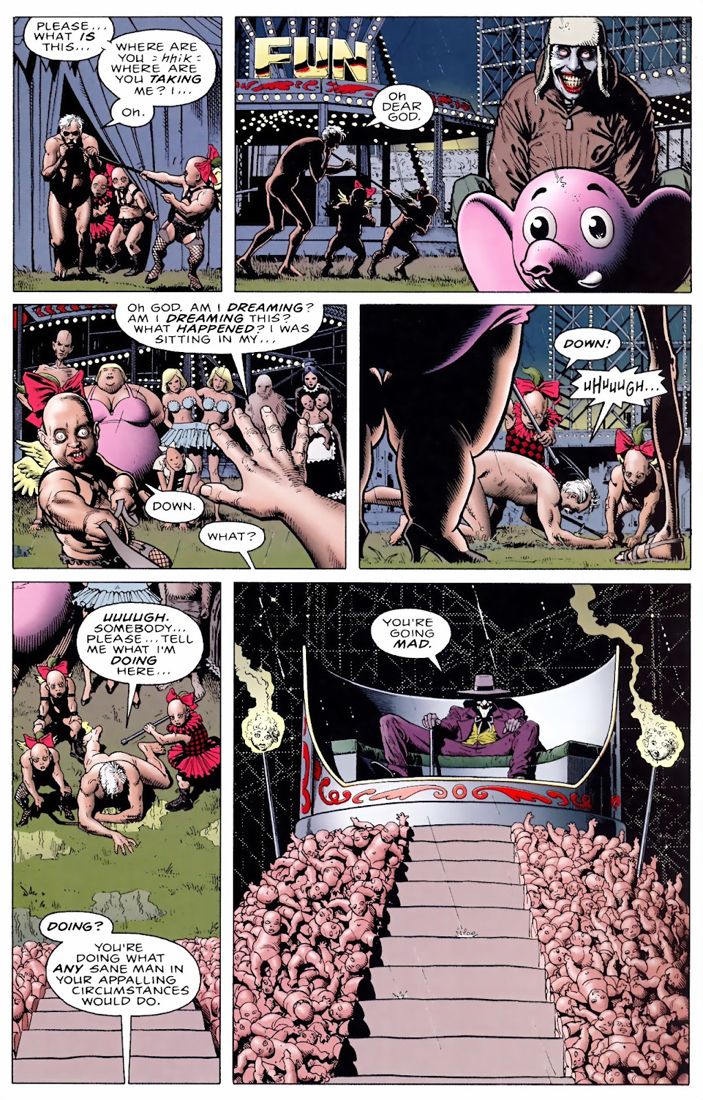 Batman: The Killing Joke TPB - Page 26