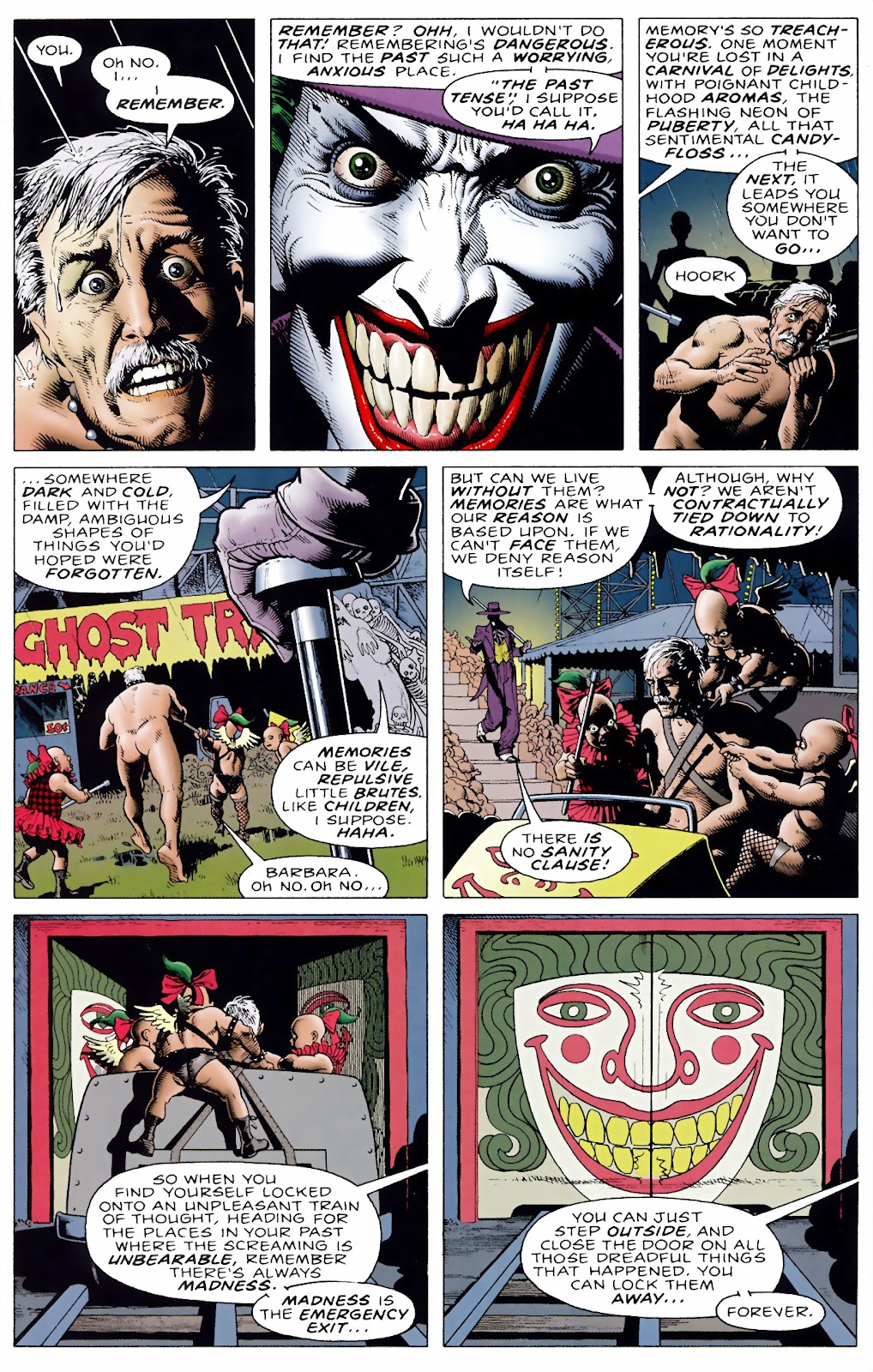 Batman: The Killing Joke TPB - Page 27
