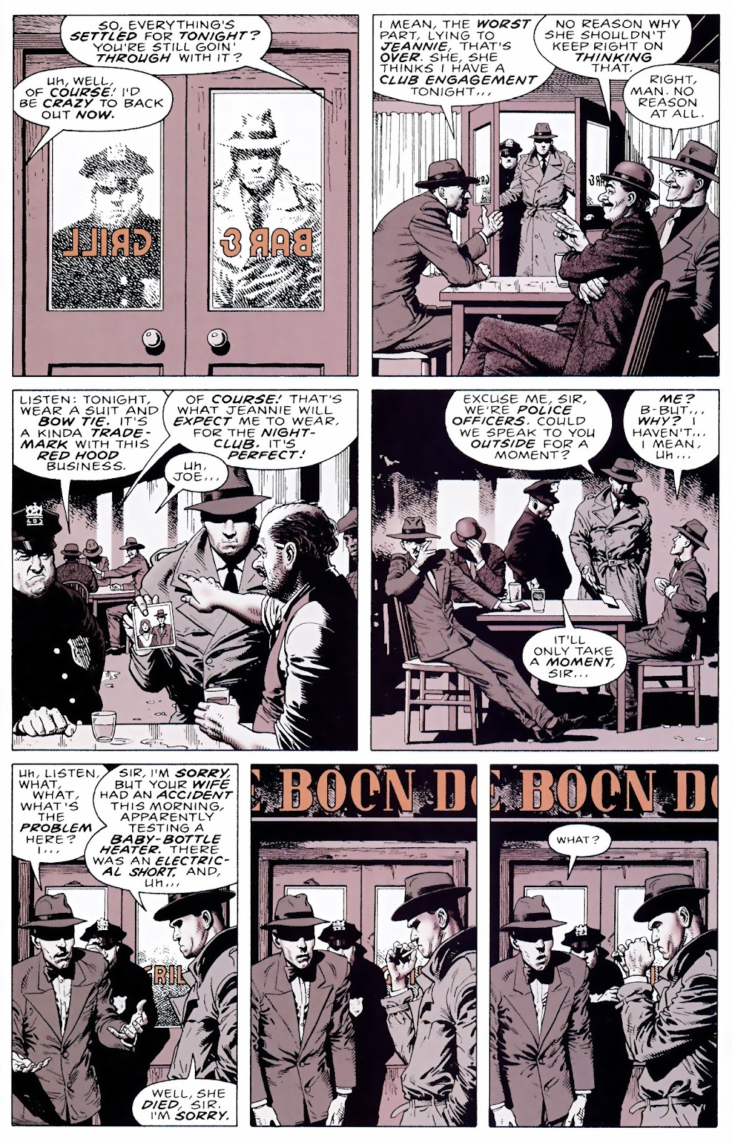 Batman: The Killing Joke TPB - Page 28