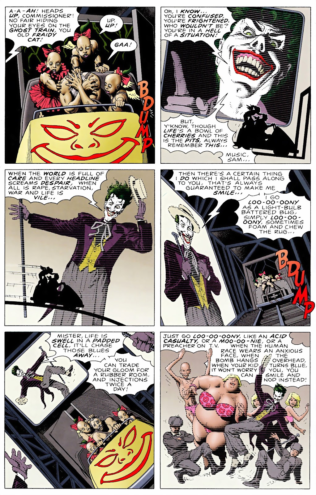 Batman: The Killing Joke TPB - Page 30