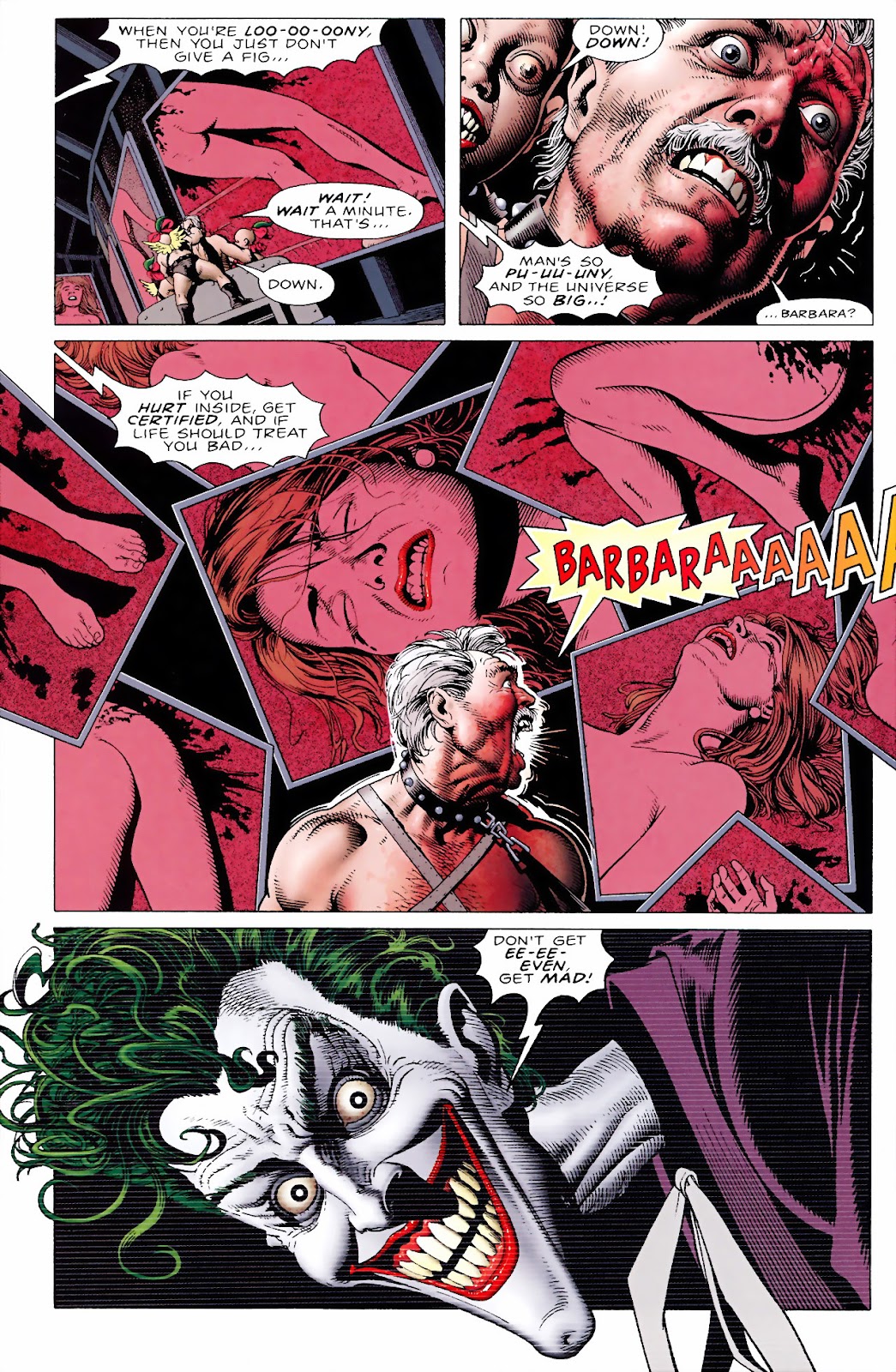 Batman: The Killing Joke TPB - Page 31