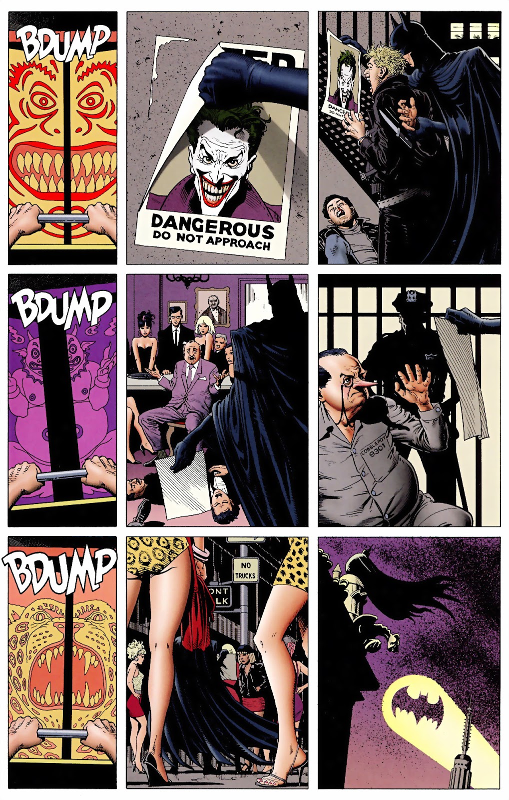 Batman: The Killing Joke TPB - Page 32