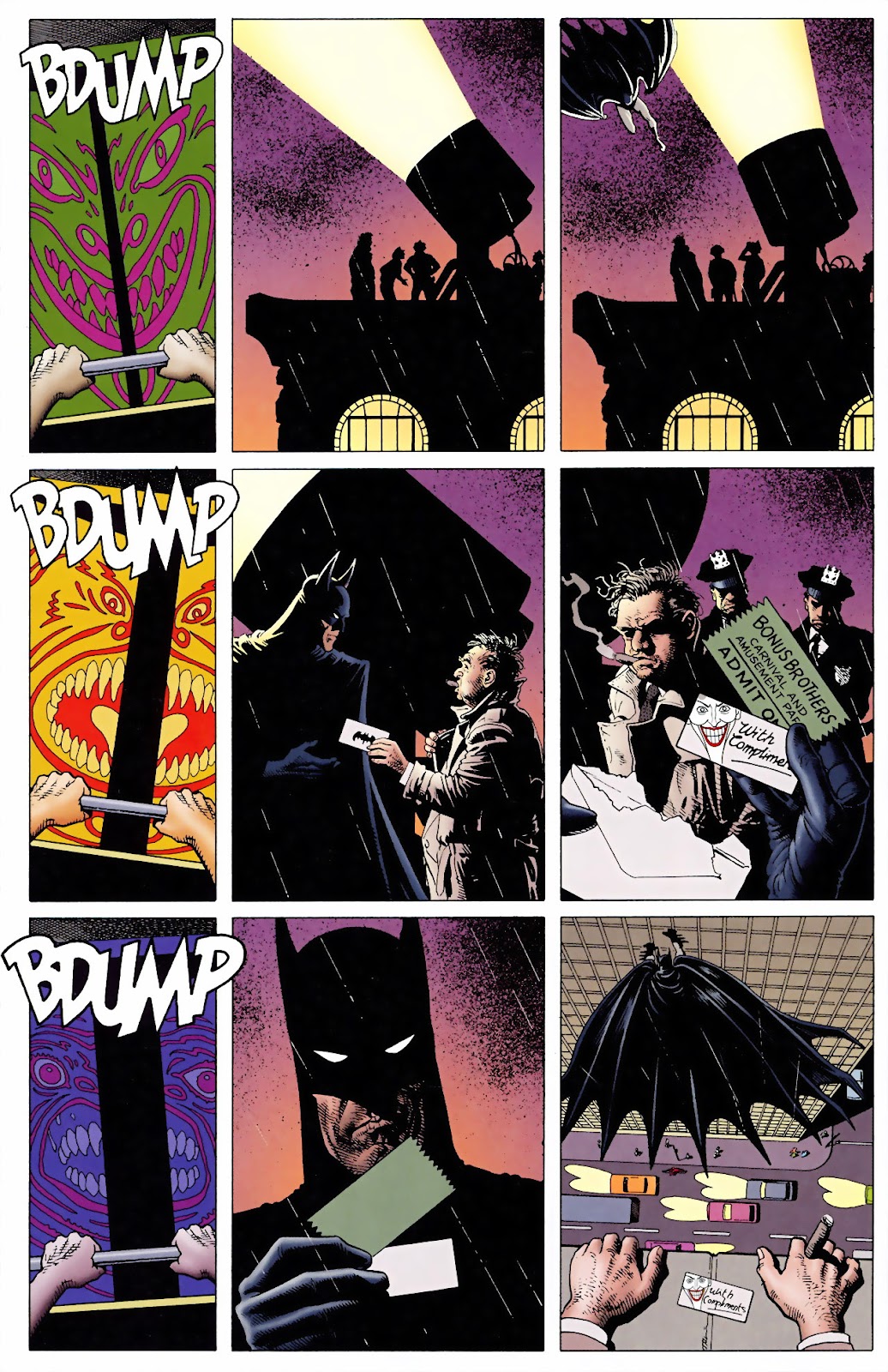 Batman: The Killing Joke TPB - Page 33
