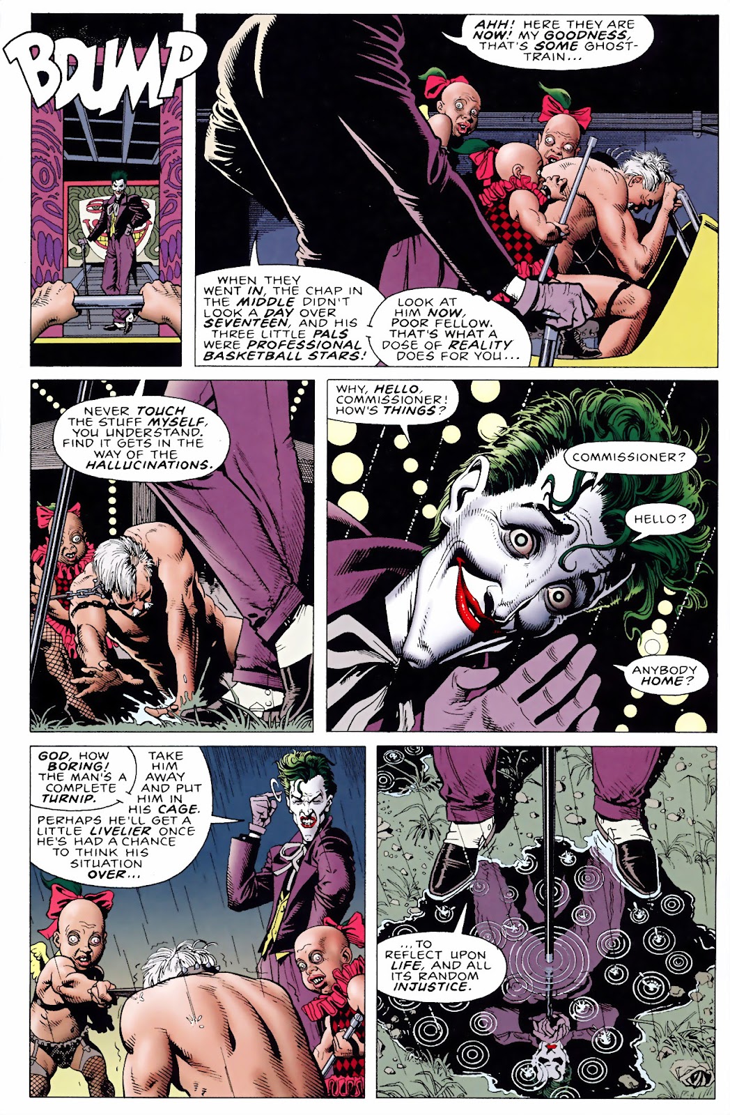 Batman: The Killing Joke TPB - Page 34