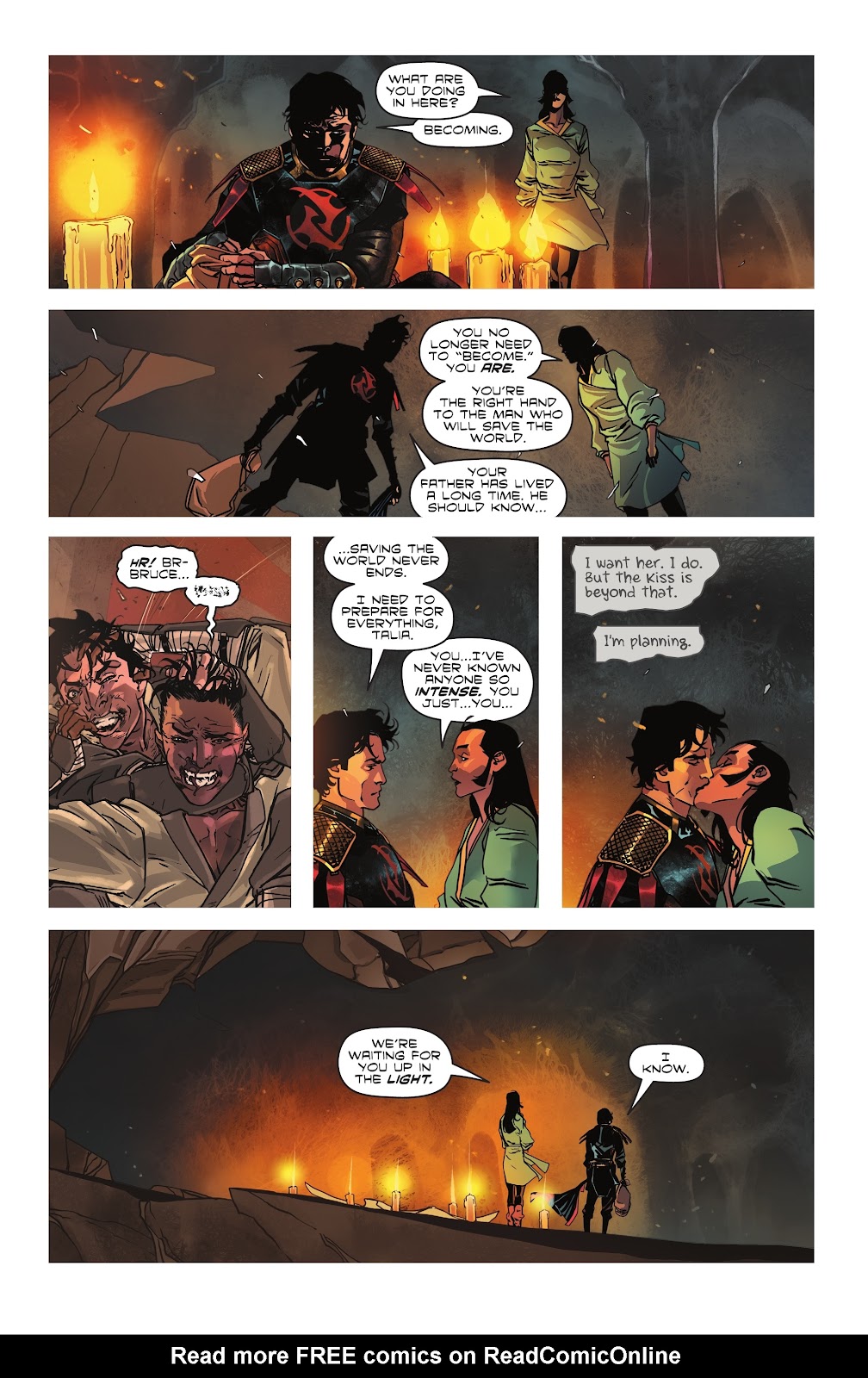 Batman: The Knight Issue #10 - Page 10