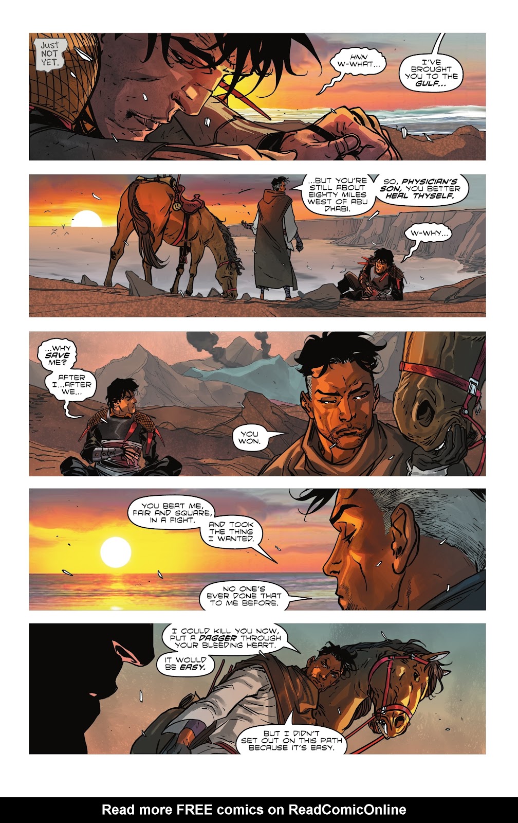 Batman: The Knight Issue #10 - Page 24