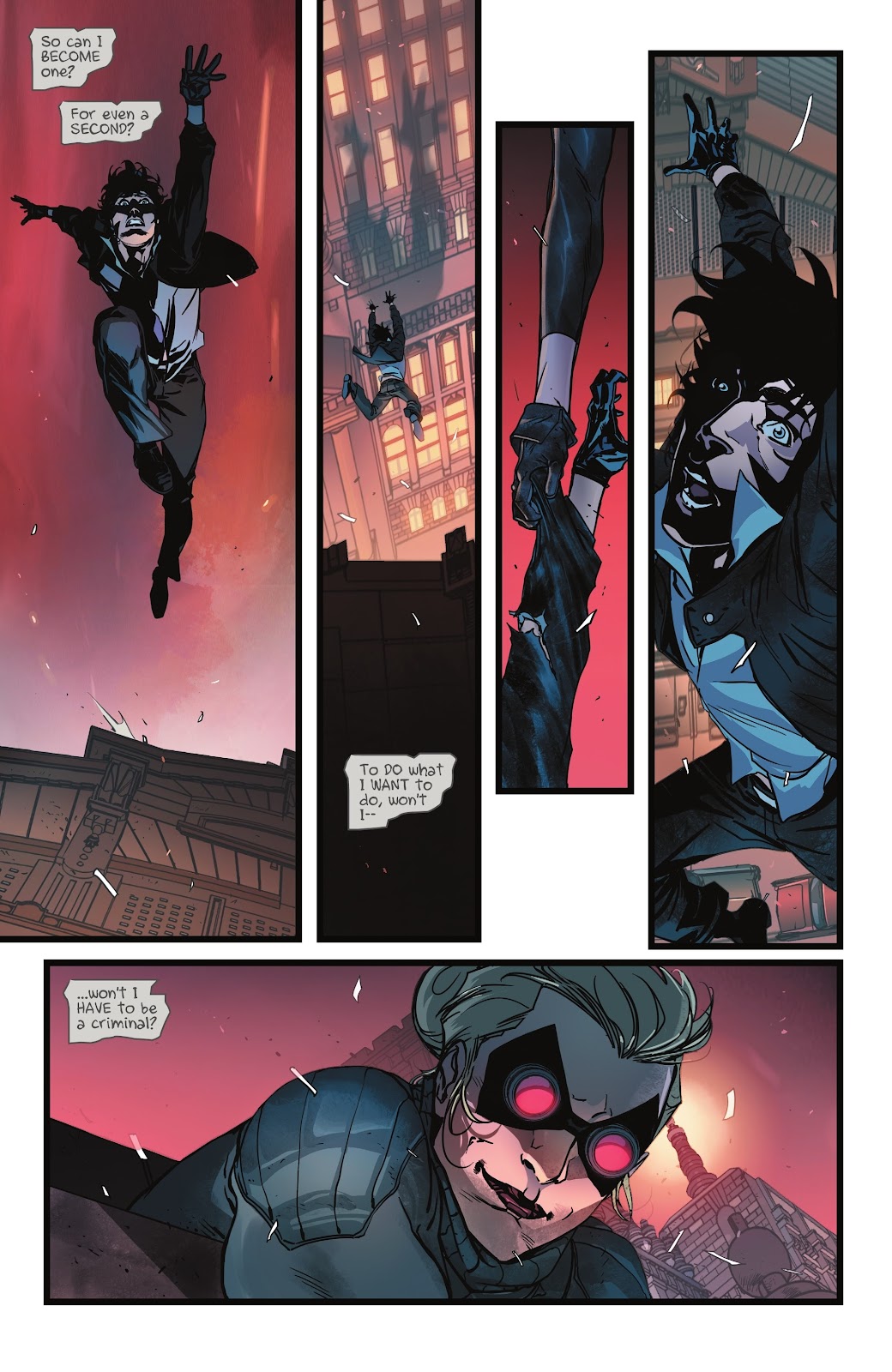 Batman: The Knight Issue #2 - Page 16