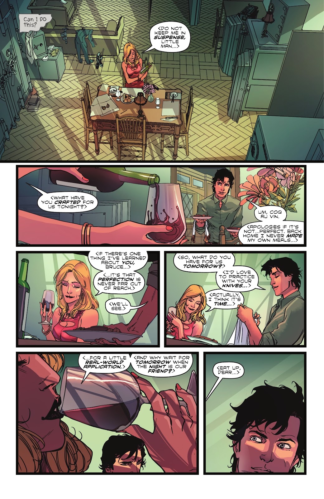 Batman: The Knight Issue #2 - Page 18